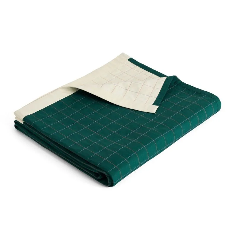 Dori Bedspread Green