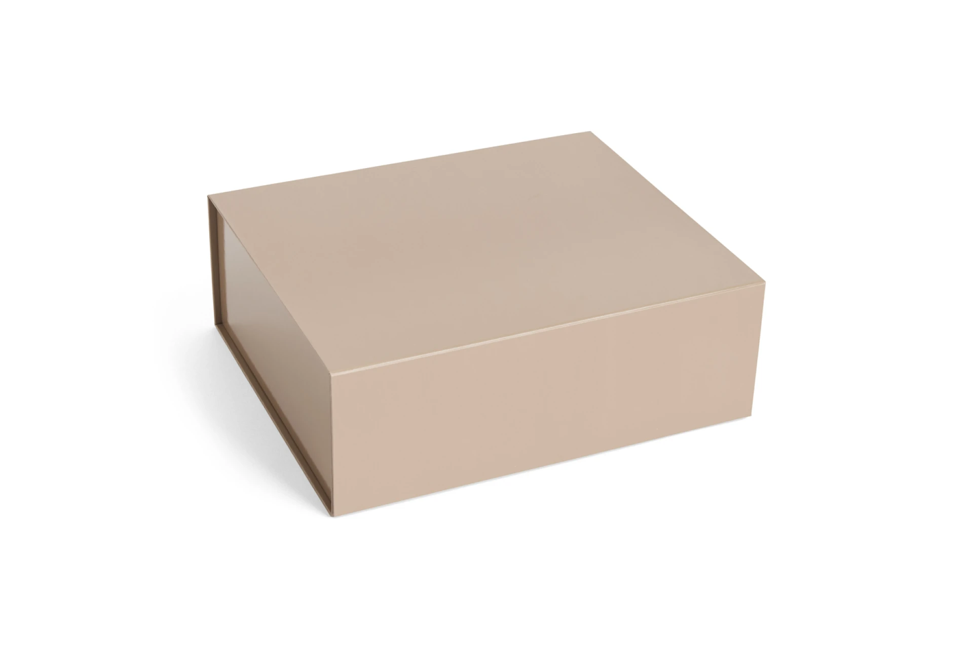 Colour Storage Medium Nougat