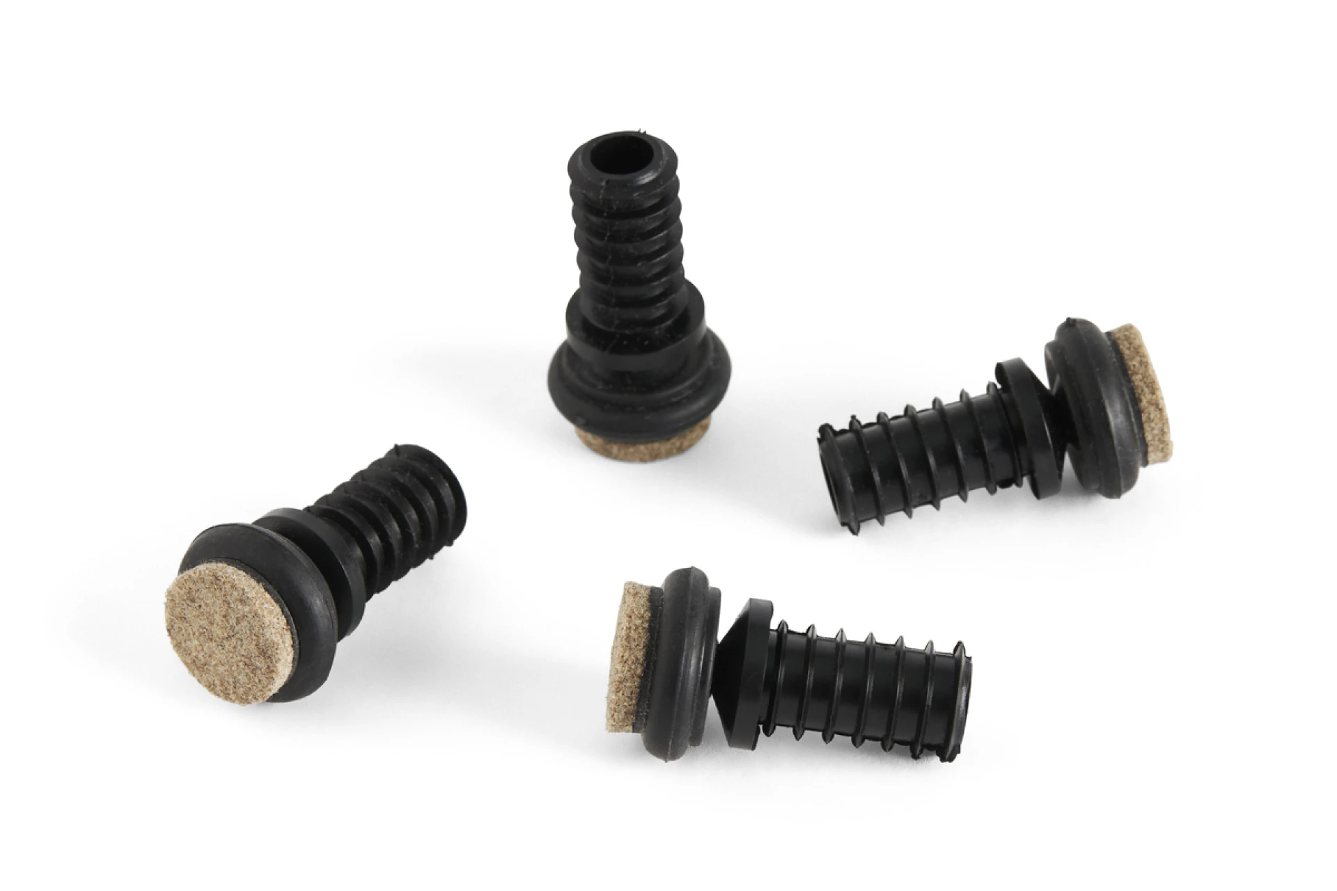 Felt Glider for e.g. 13Eighty & AAC Chairs - Set of 4