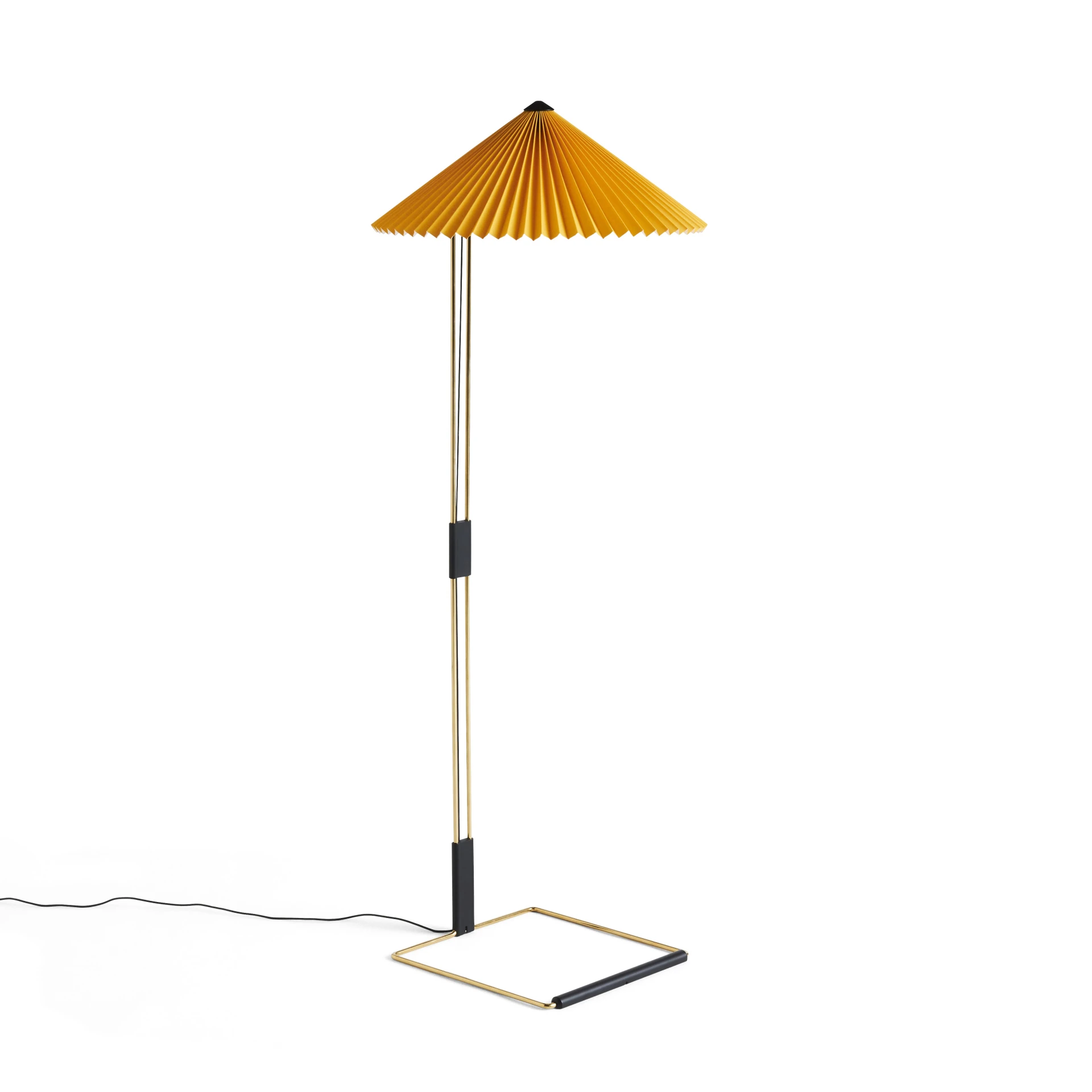 Matin Floor Lamp 500 Yellow