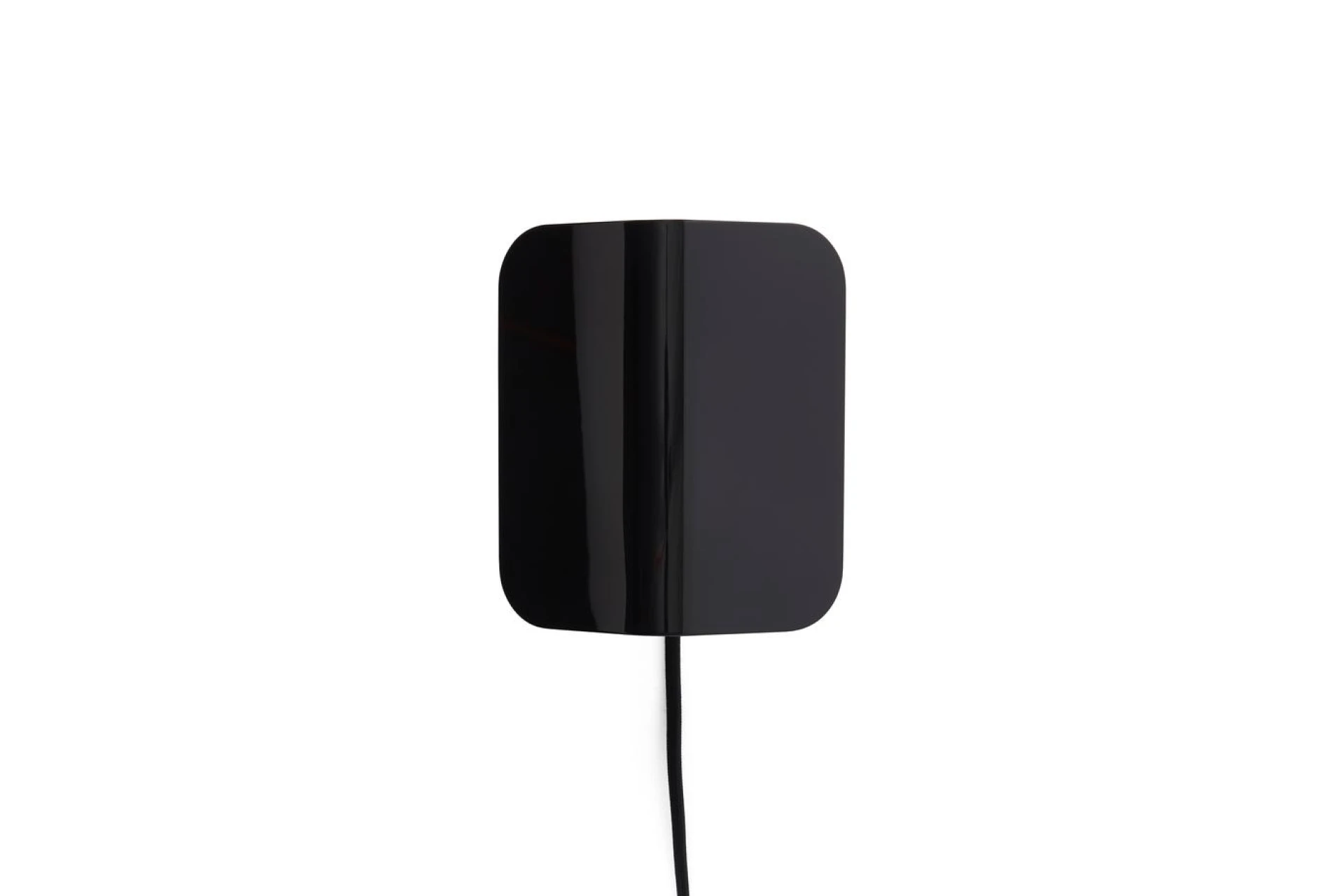 Apex Wall Lamp Iron black