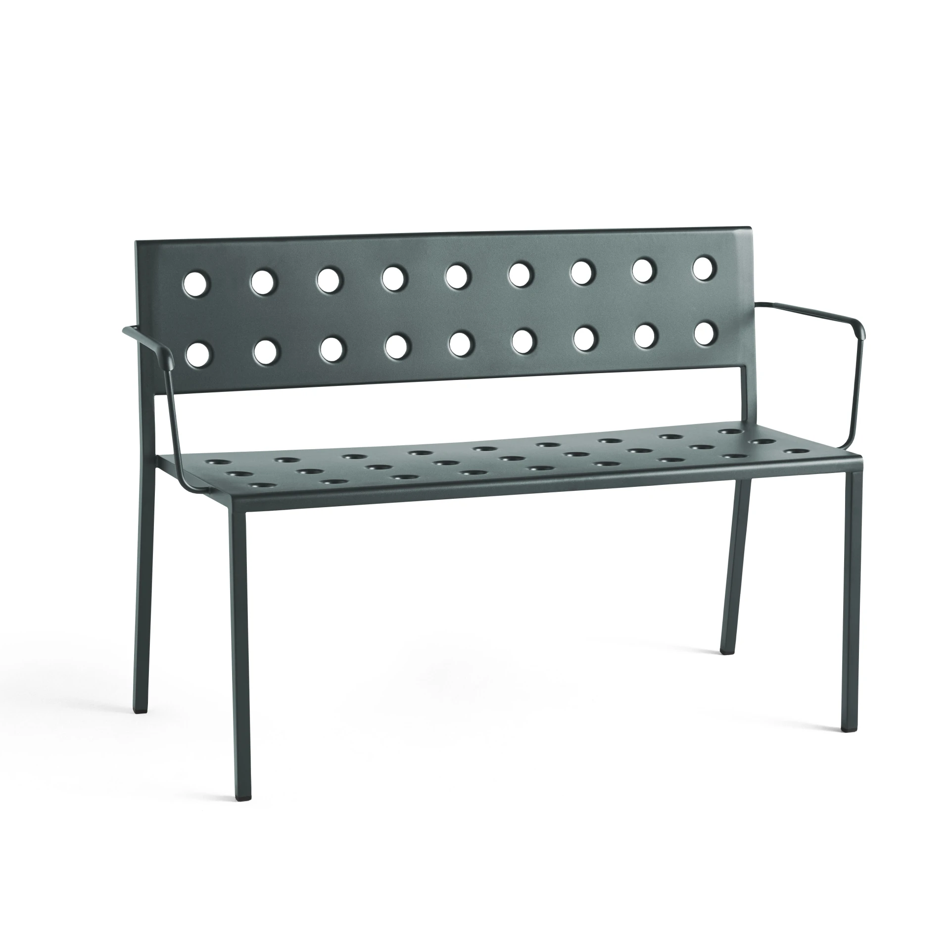 Balcony Dining Bench with Arm