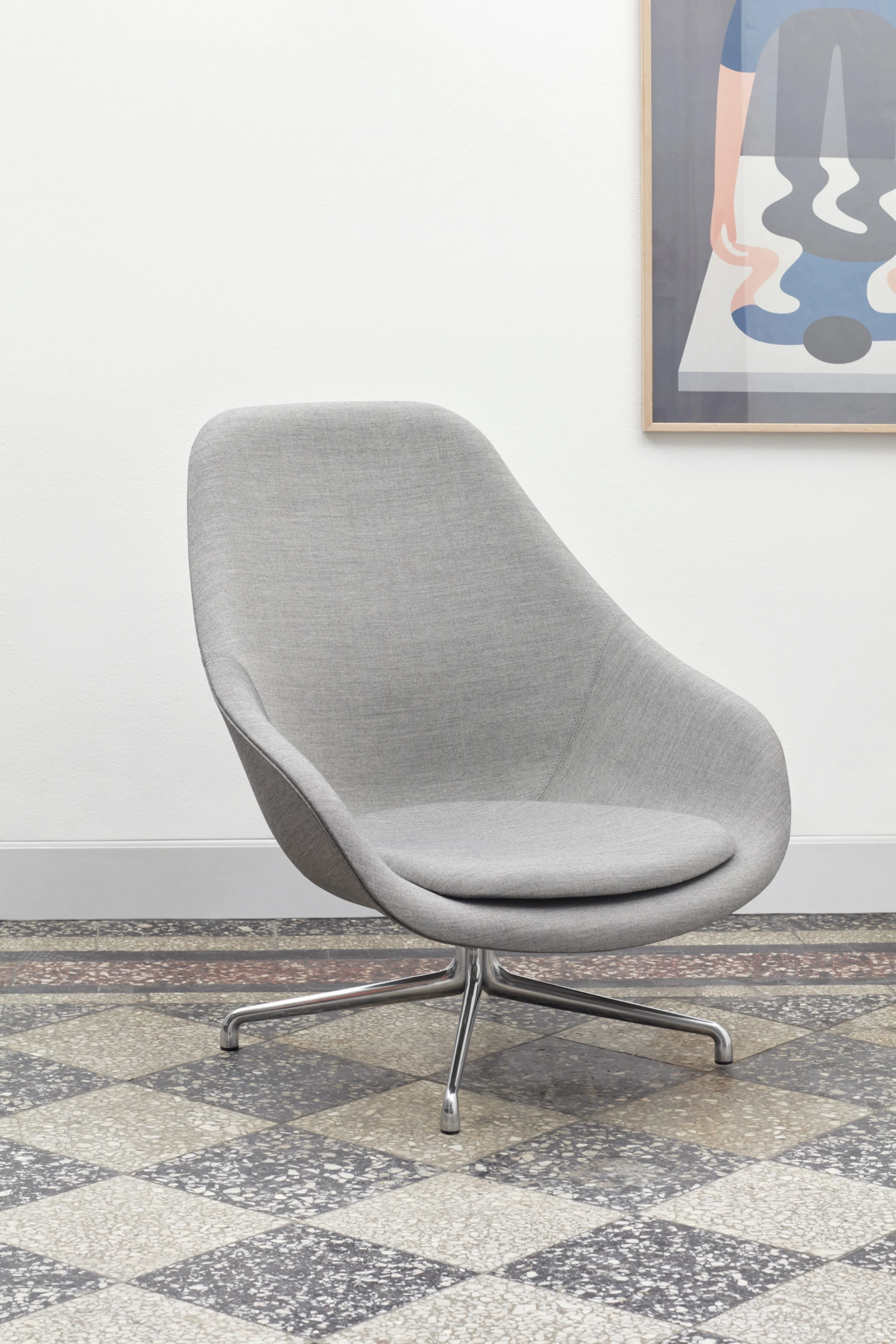 AAL Seat Cushion High
