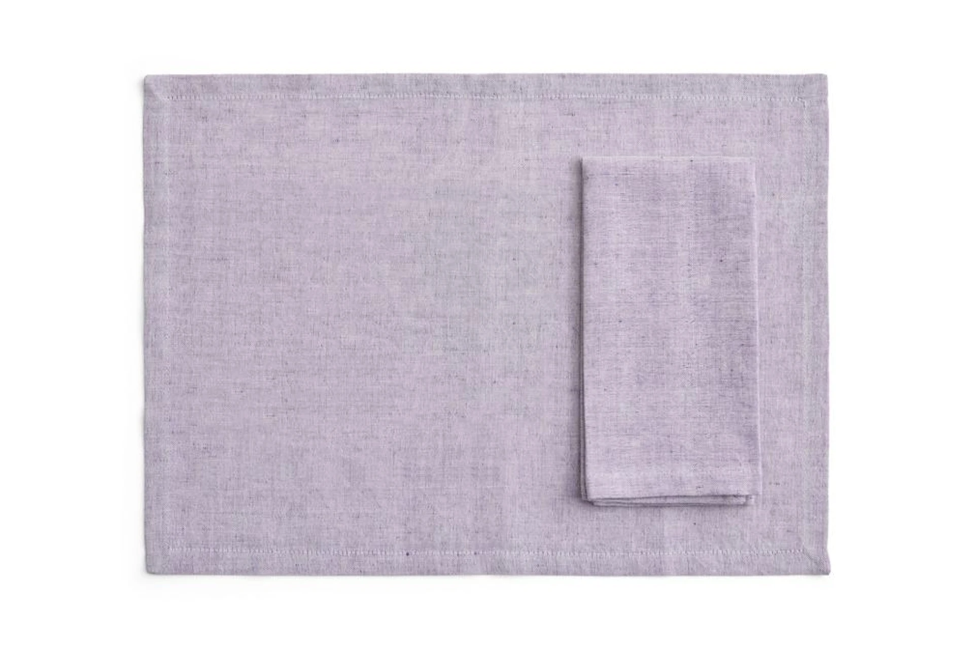 Tavolo Napkin/Placemat Set of 4 Soft purple