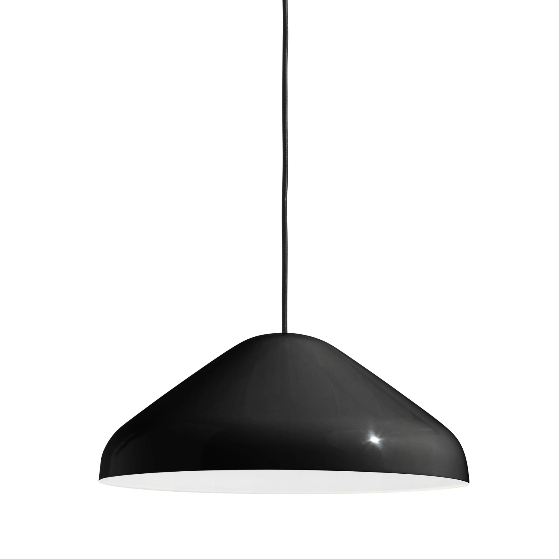 Pao Steel Pendant 350 Soft black