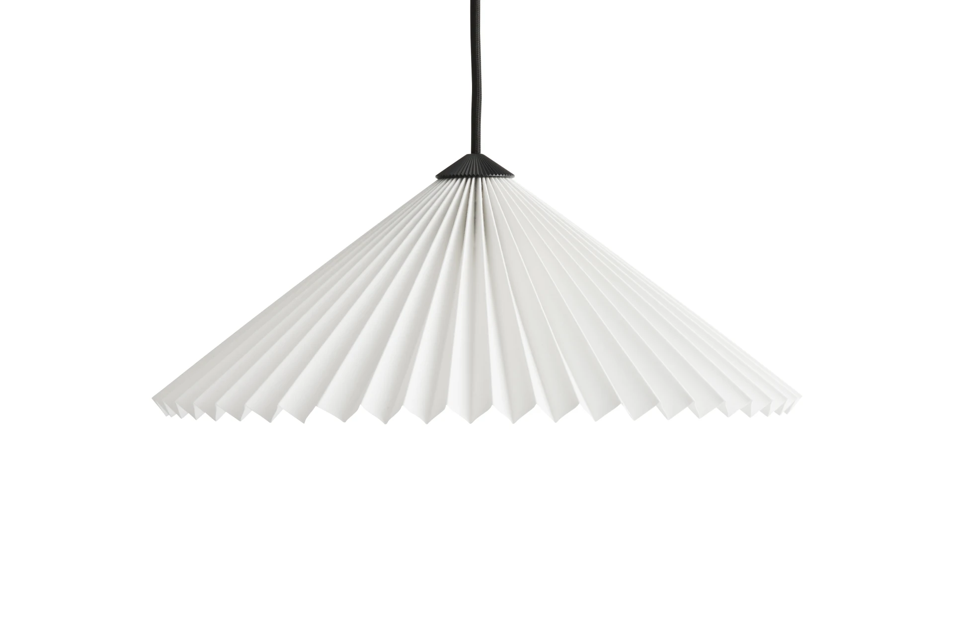 Matin Pendant 380 White
