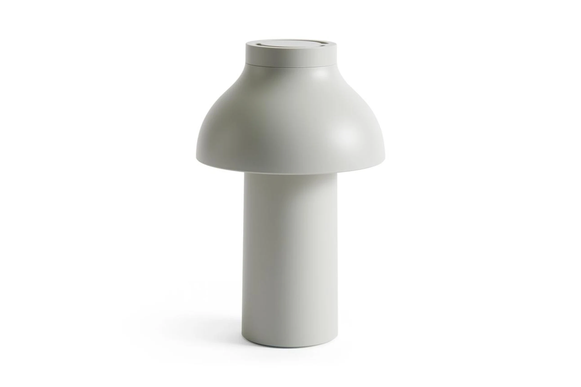 PC Portable Lamp No 2 Cool grey