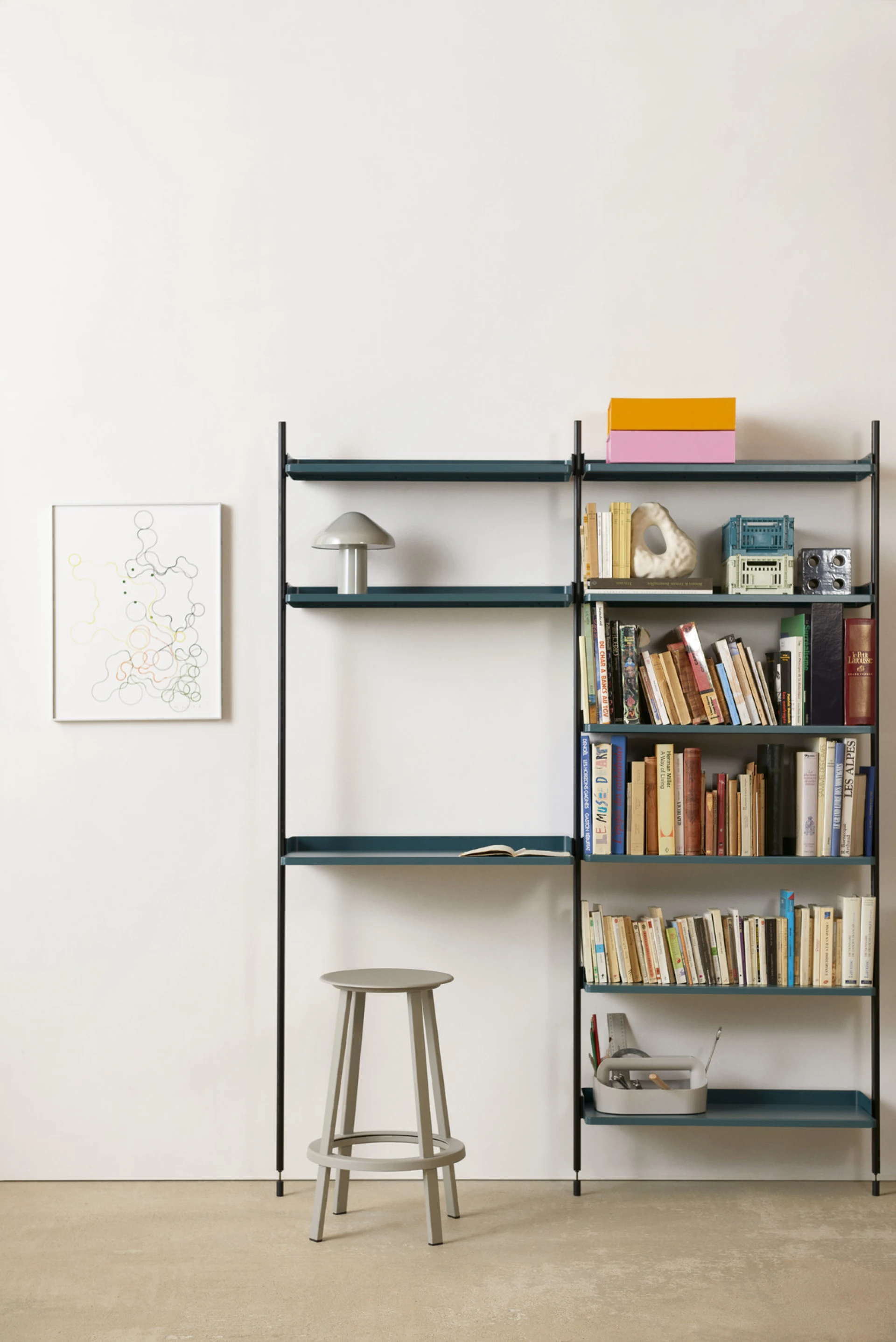 Pier system combination 10 - add on