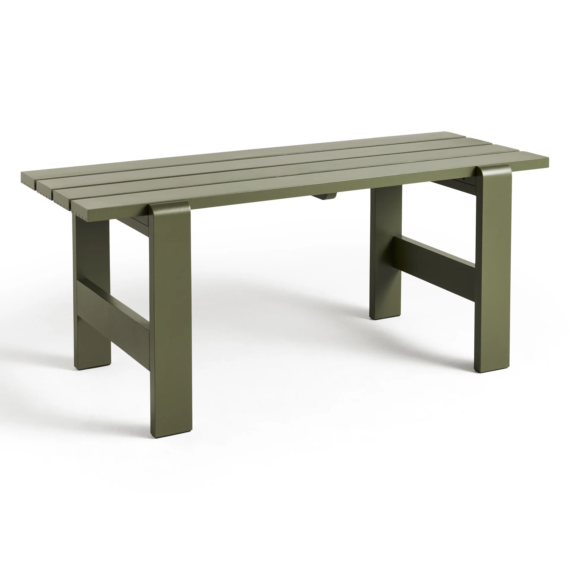 Weekday Table L180 Olive