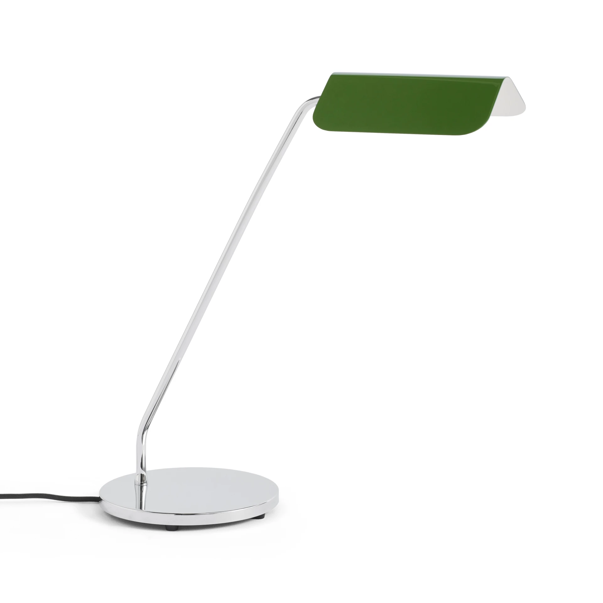 Apex Desk Lamp Emerald green