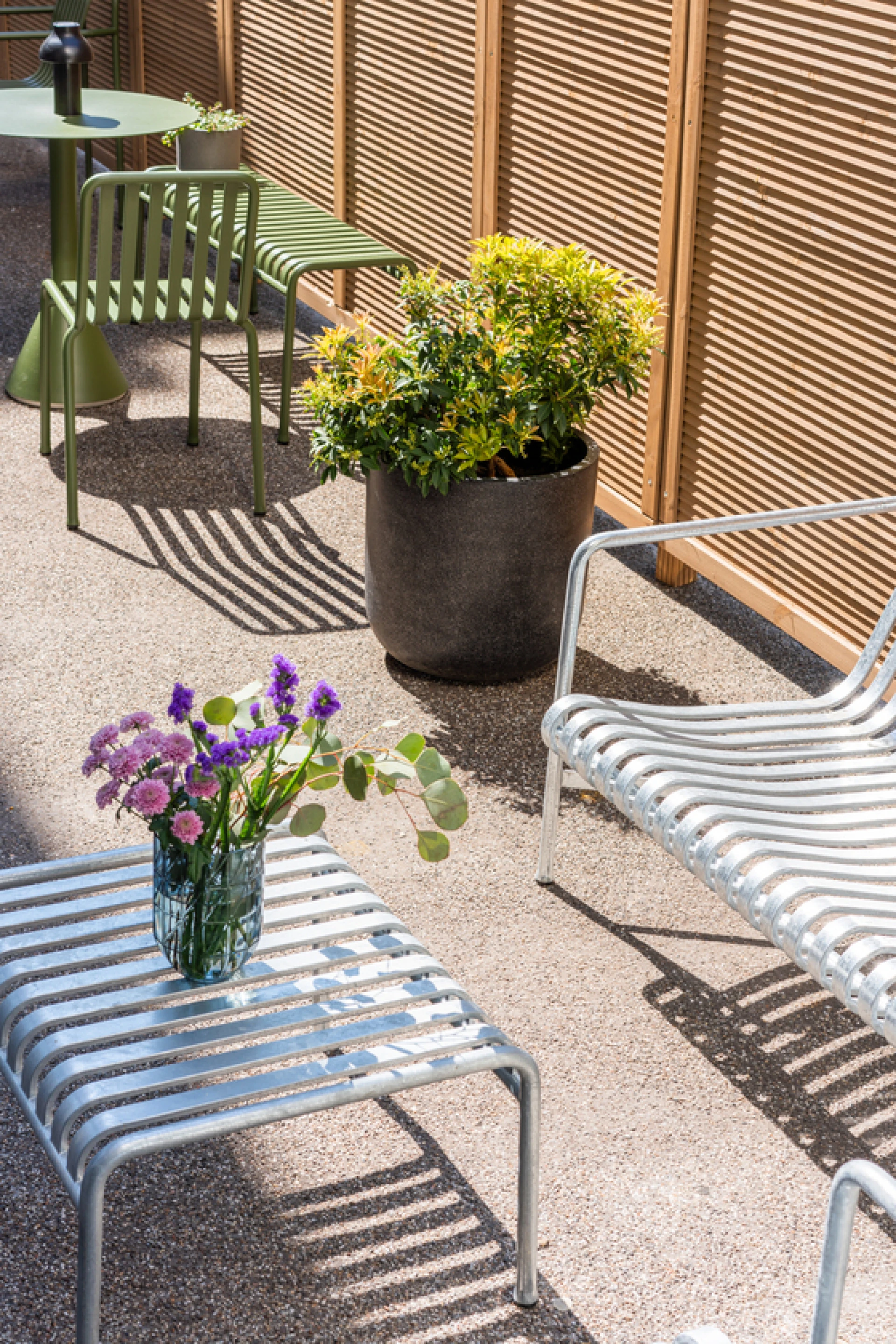 Palissade Ottoman Palissade Ottoman