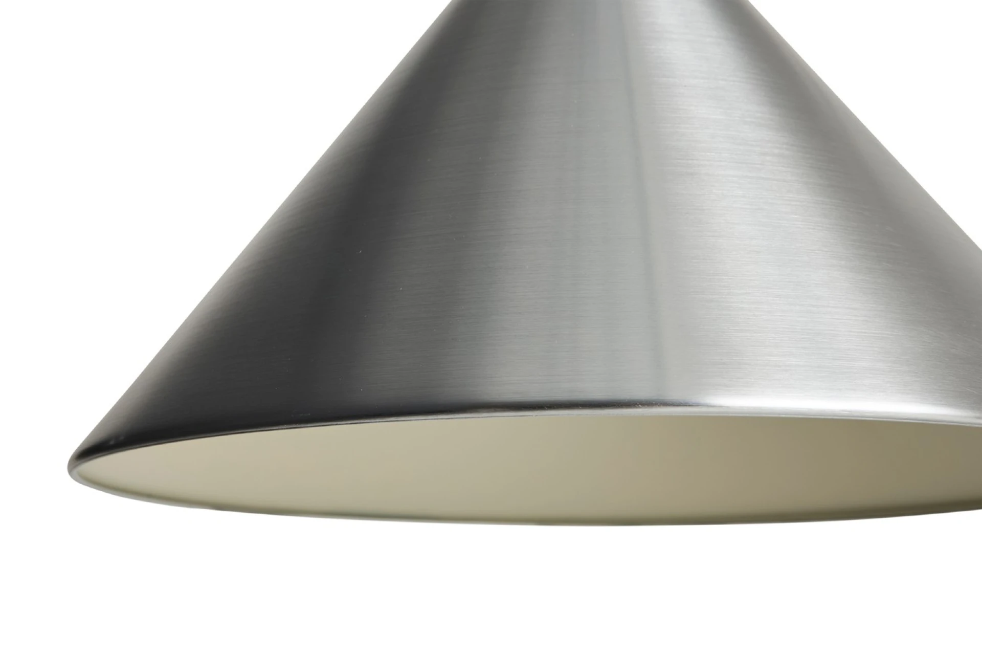 Compass Pendant 430 Brushed alu