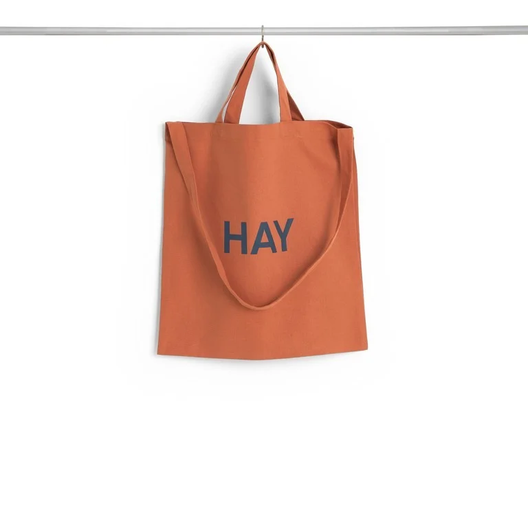 HAY Tote Bag Burnt orange