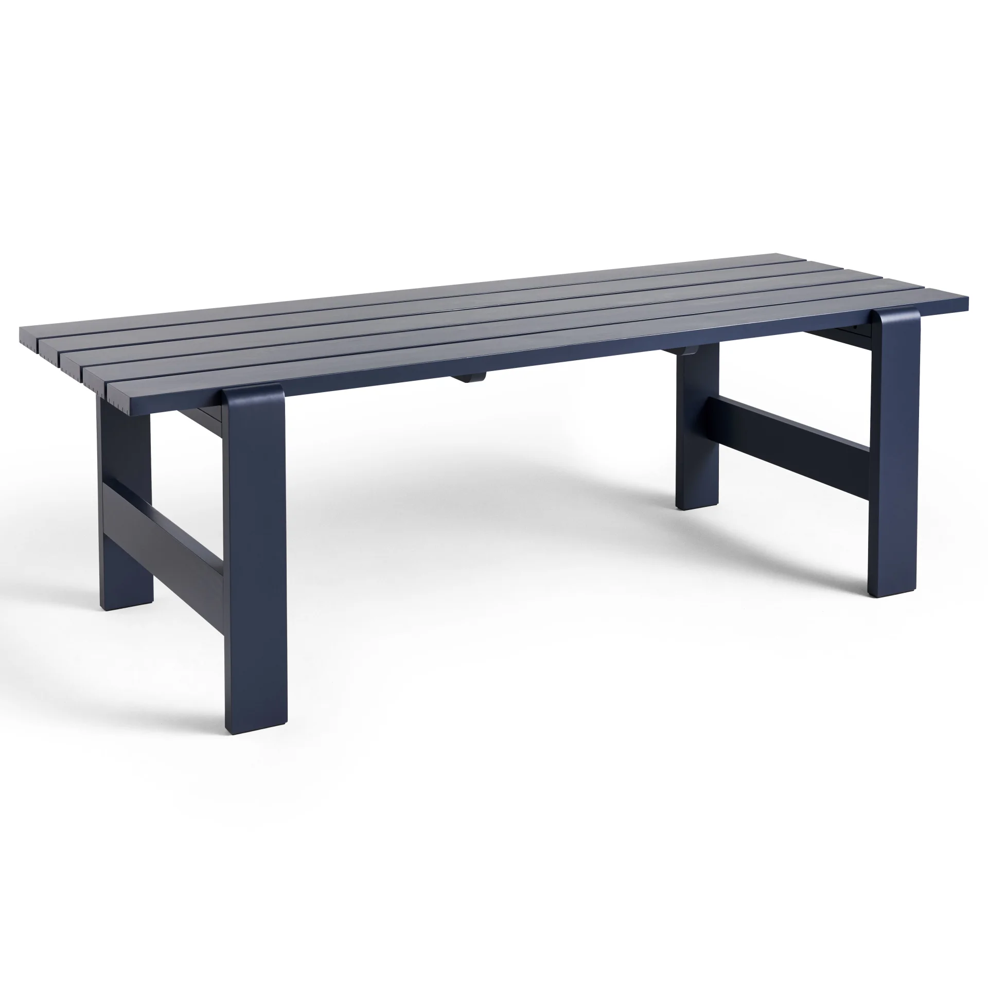 Weekday Table L230 Steel blue