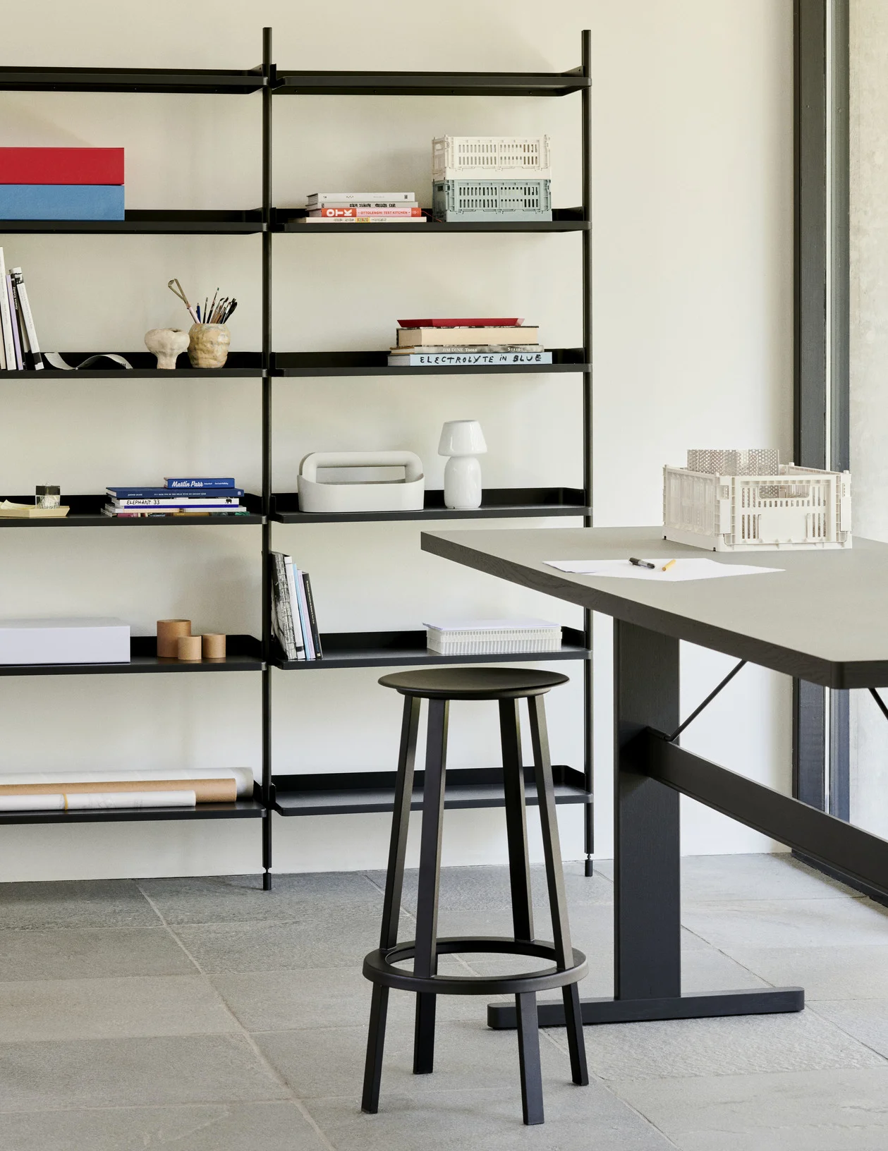 Passerelle High Table