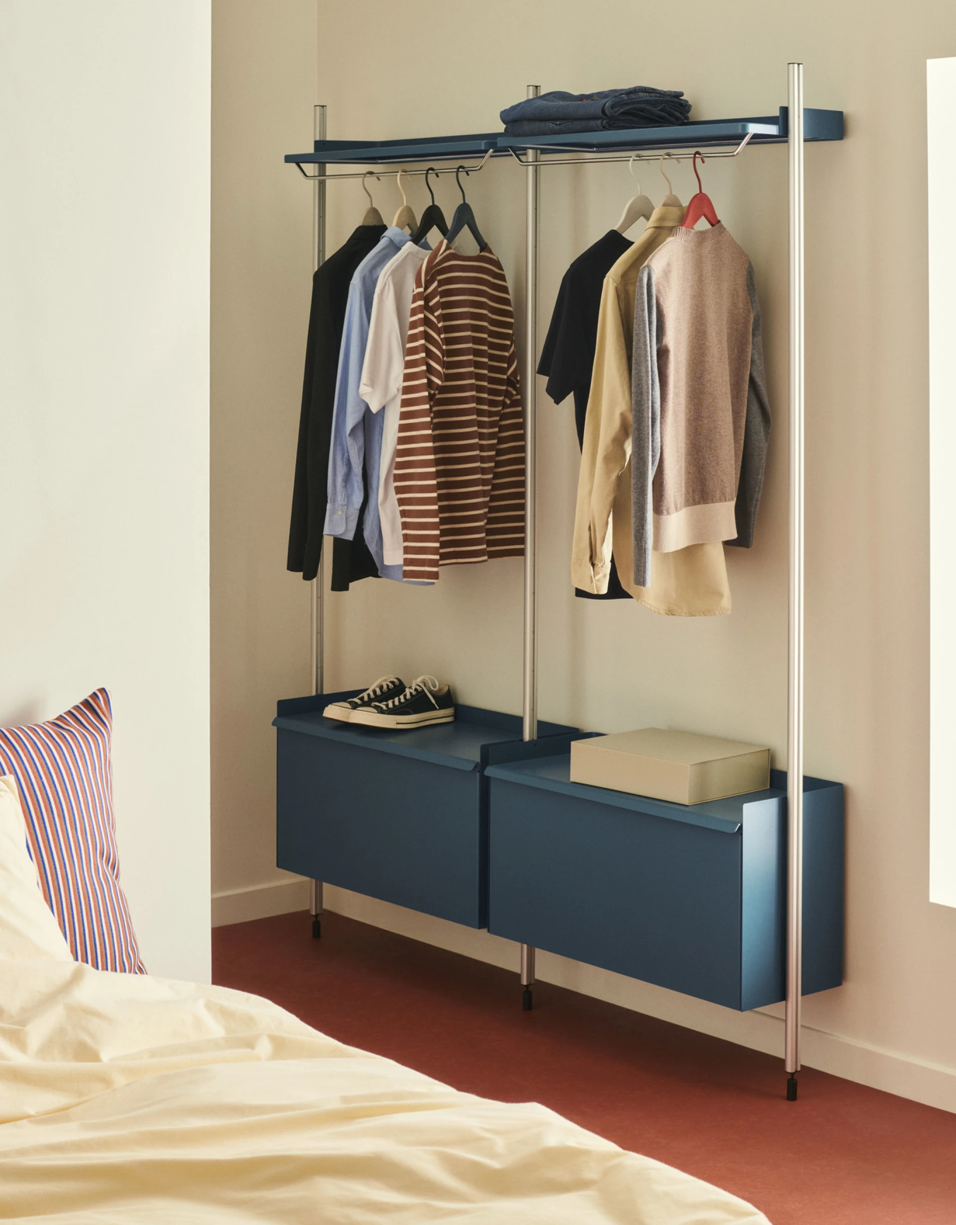 Pier system combination 1021 - 1 column