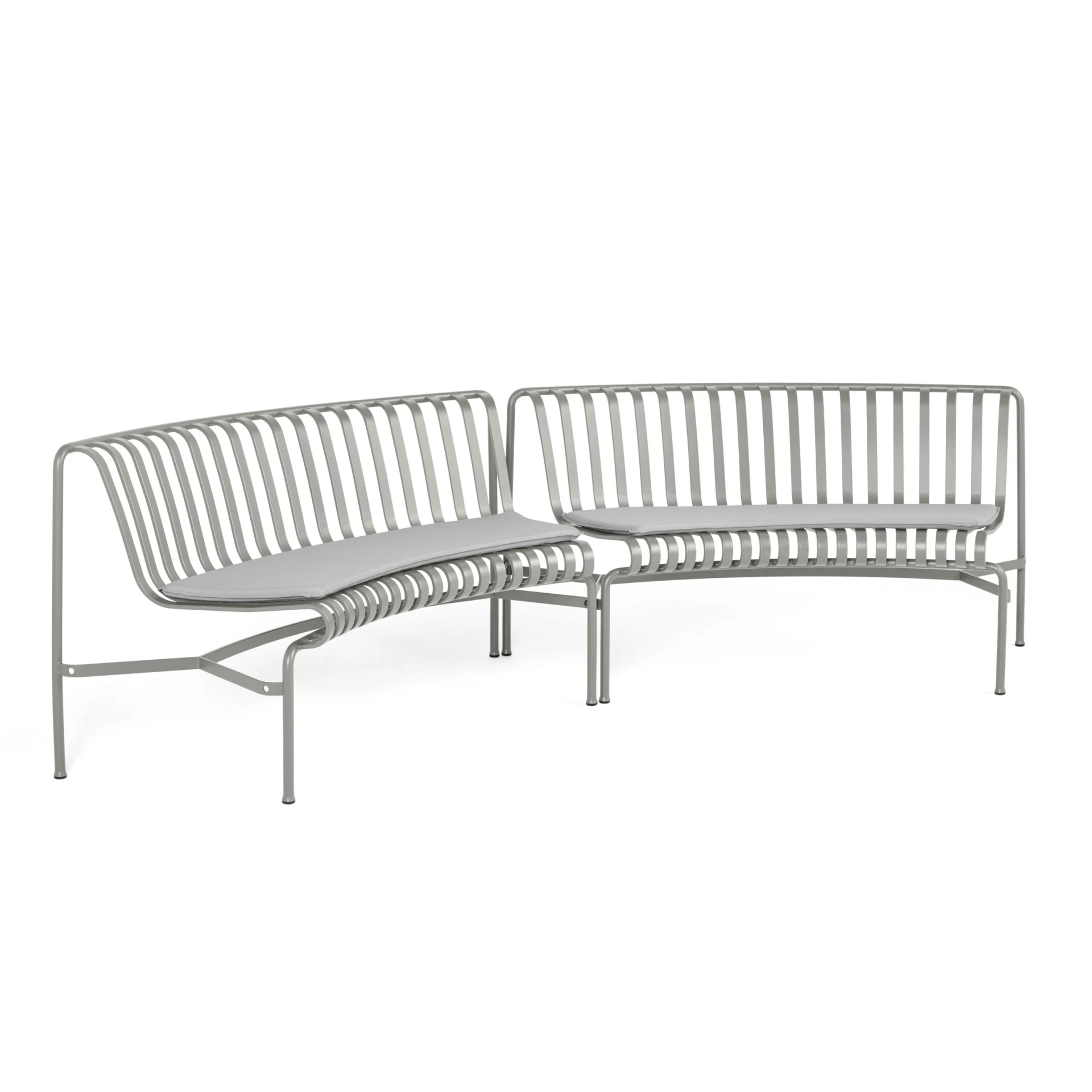 Palissade Park Dining Bench Cushion In In Set of 2