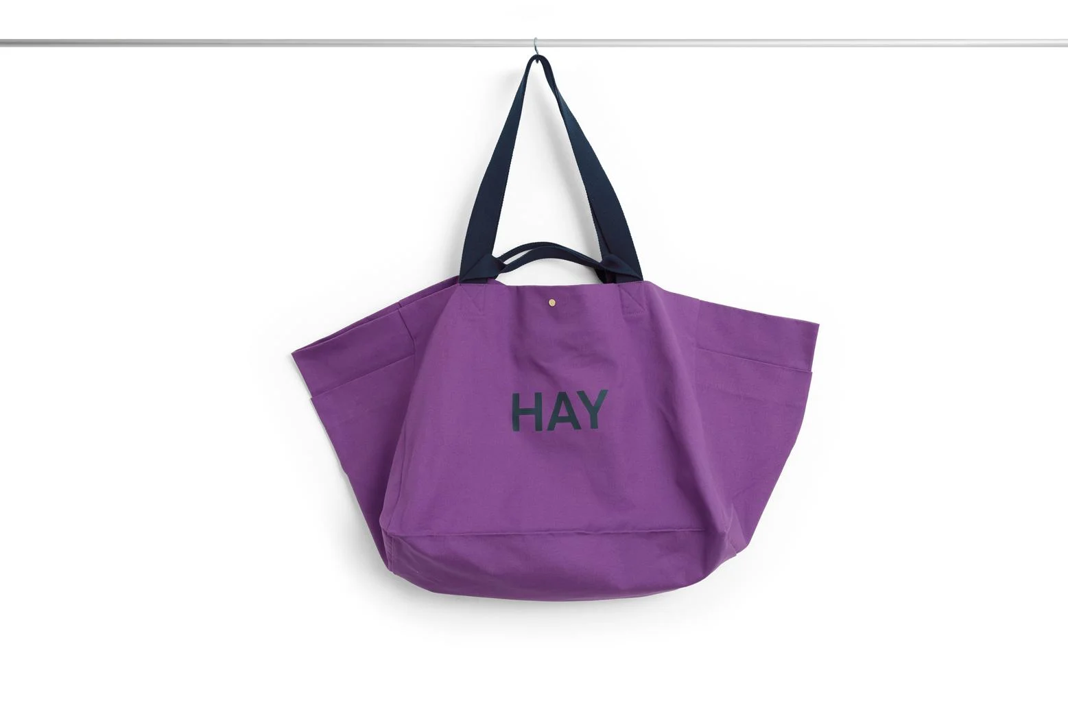Weekend Bag (Organic) Large Purple