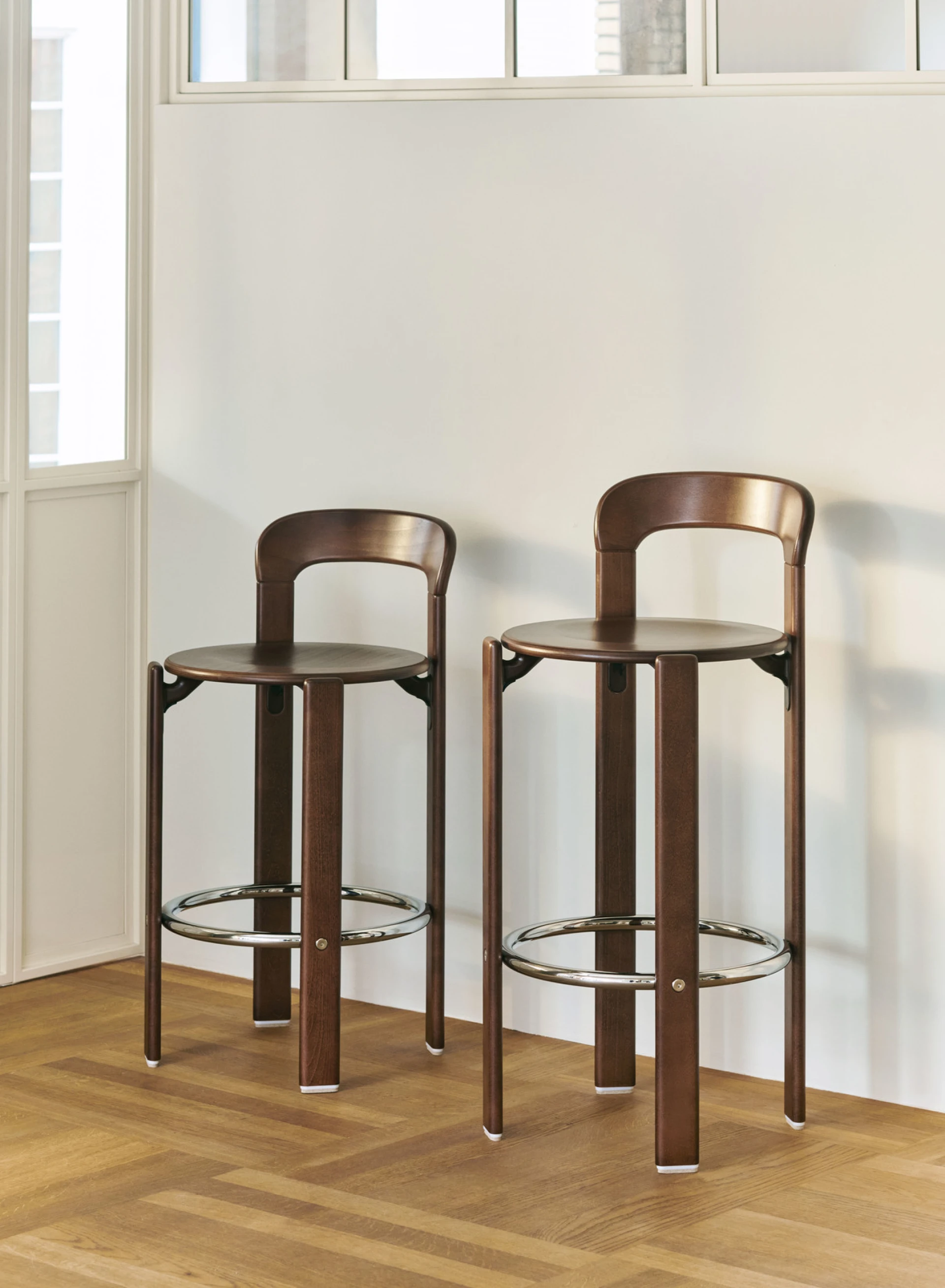 Rey Bar Stool Low