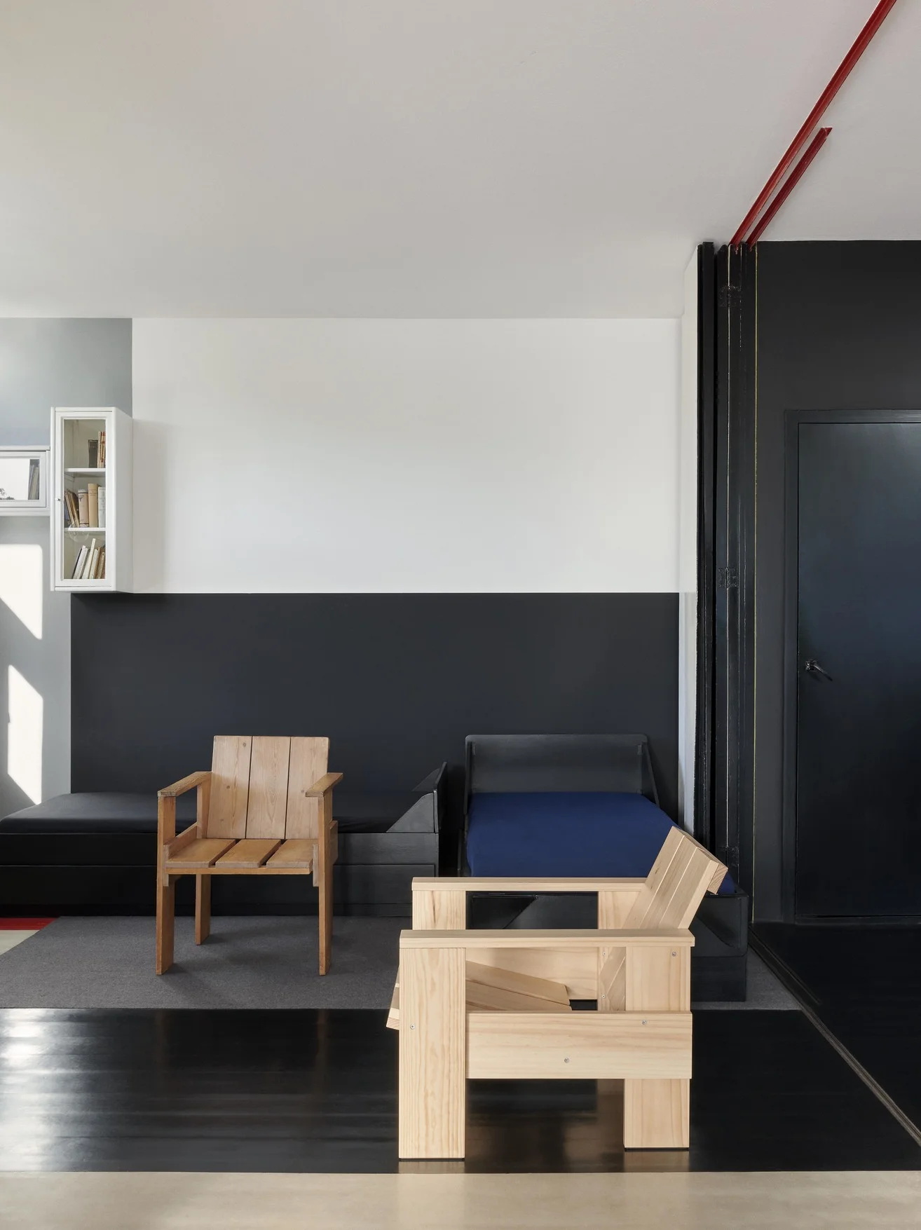 Crate Lounge Chair Natural