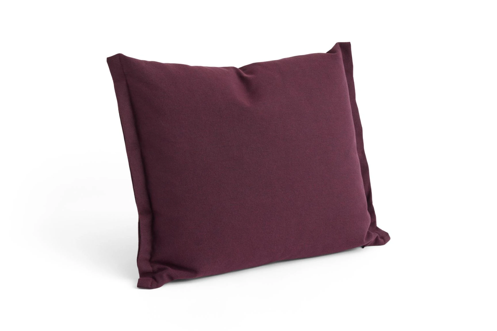 Plica Cushion Story Burgundy