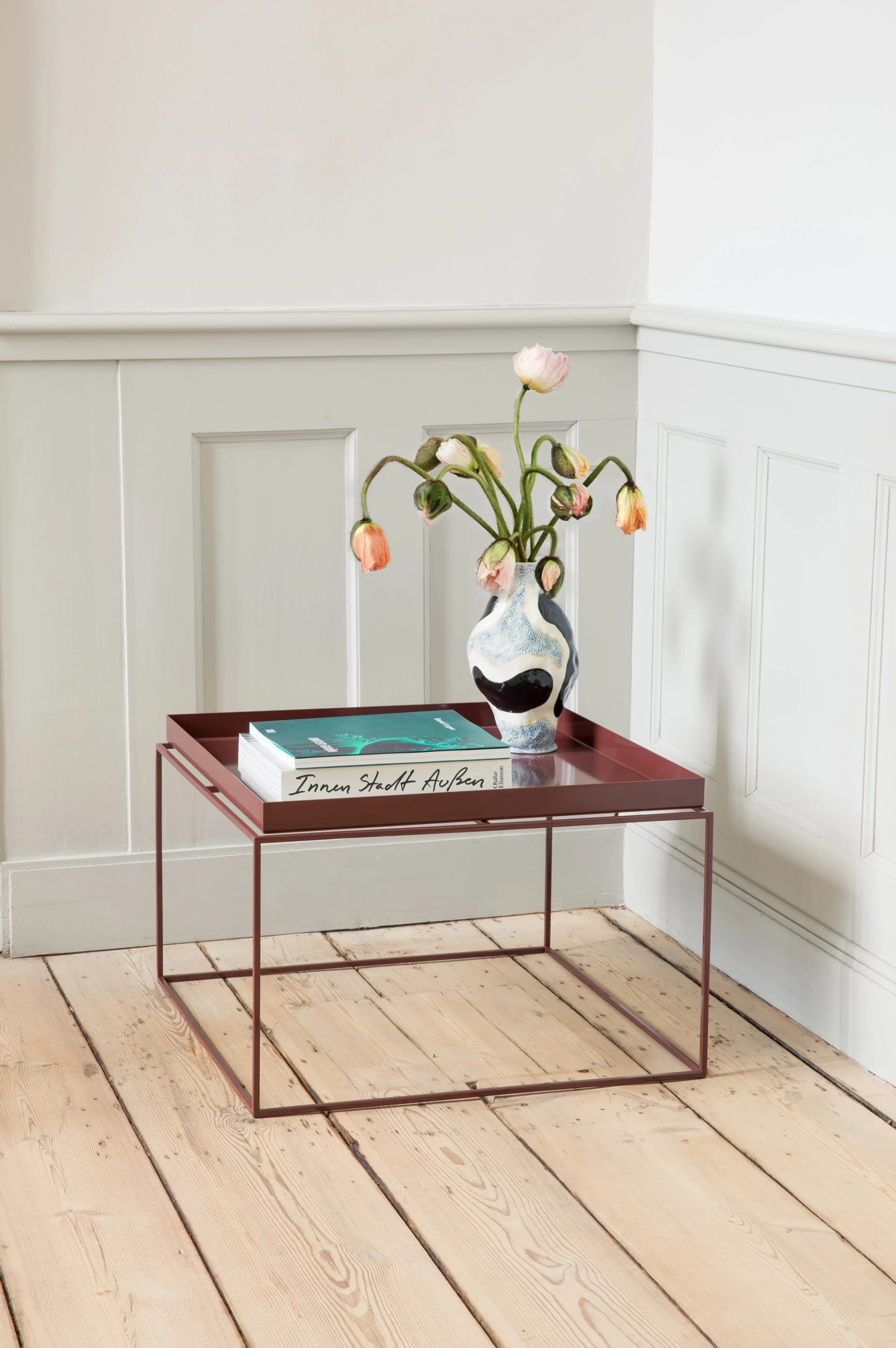 Jessica Hans Vase Glossy cow