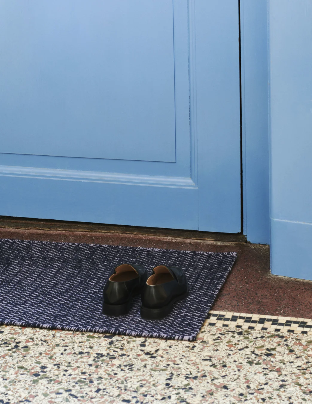 Moiré Mat L95 x W52 Lilac