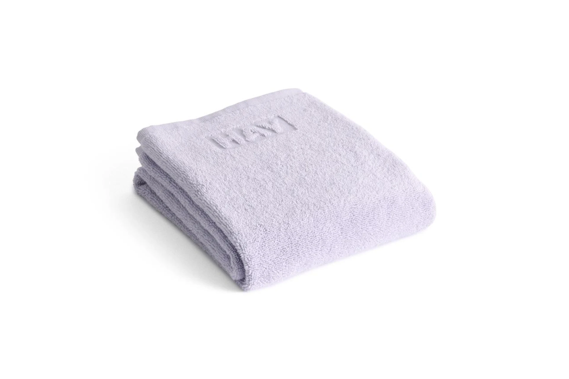 Mono Hand Towel Lavender