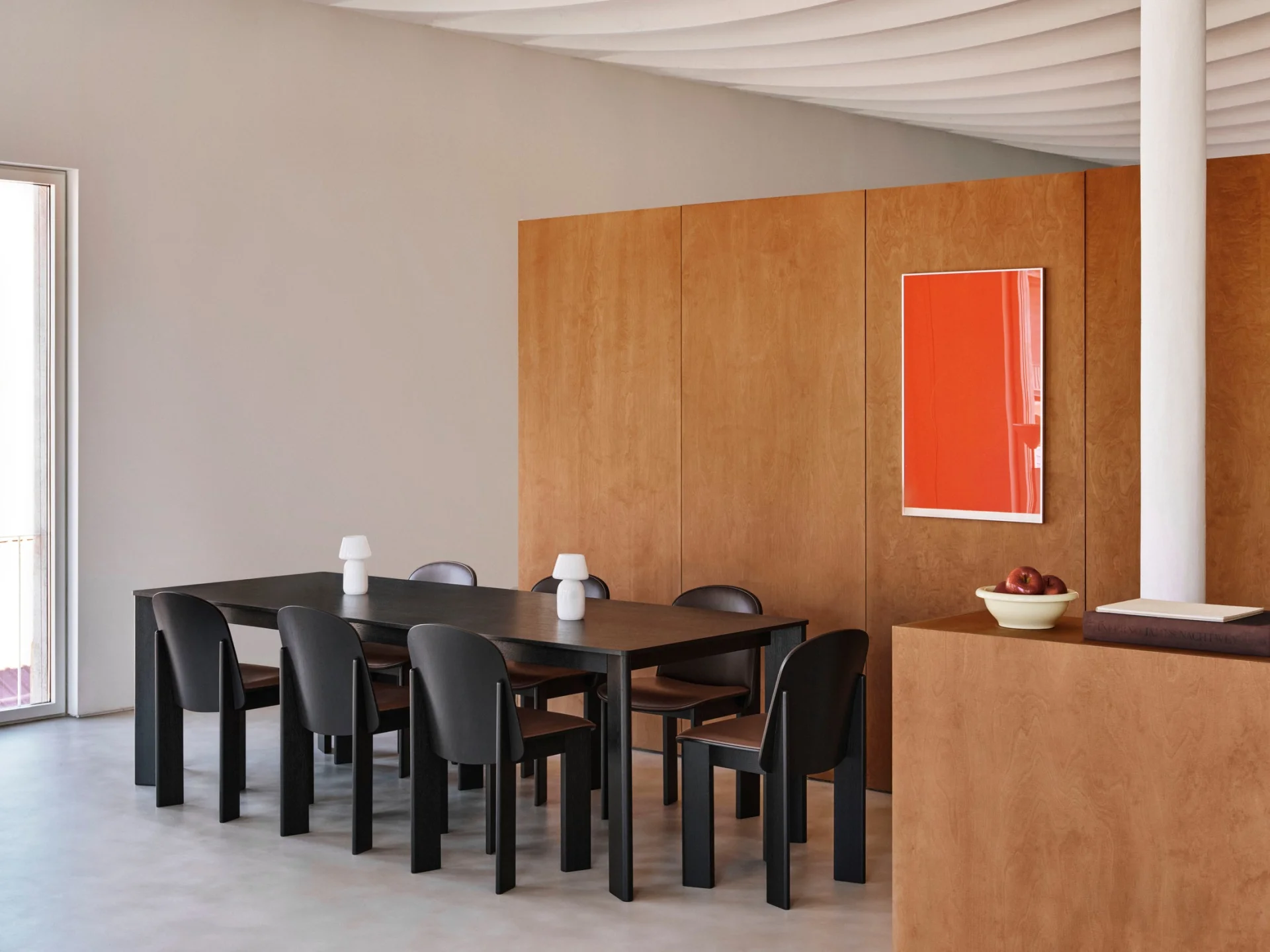Chisel 30 Table Rectangular