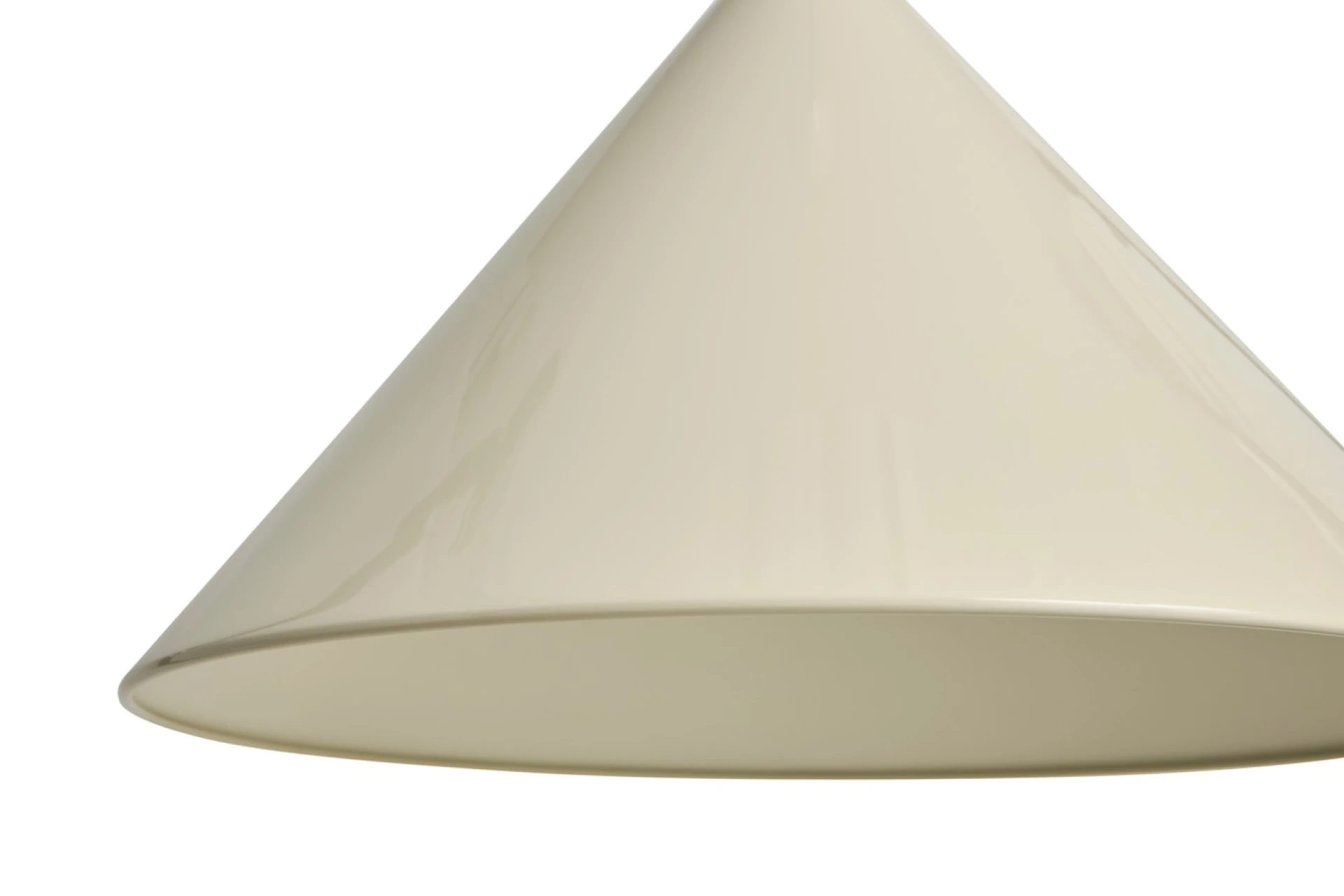 Compass Pendant 430 Oyster white