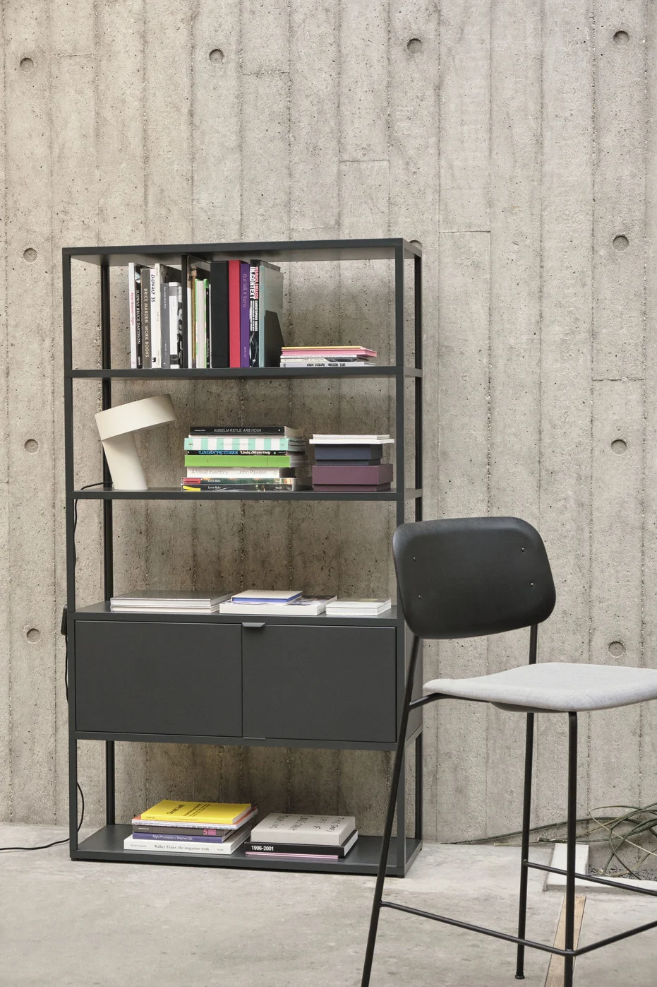 Soft Edge 90 Bar Stool Seat Upholstery