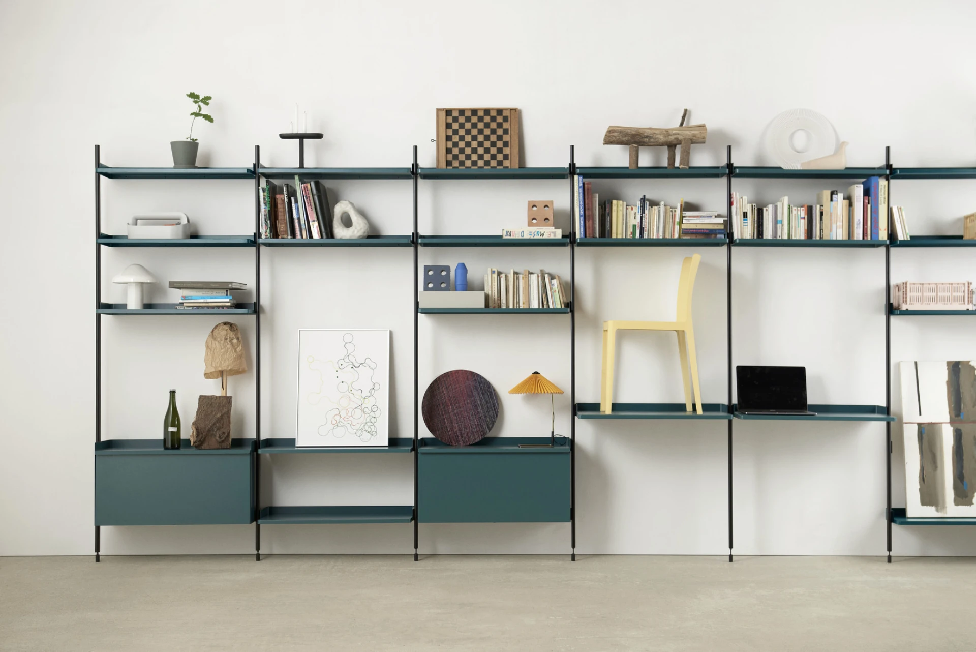 Pier system combination 113 - 3 columns Pier system combination 113 - 3 columns