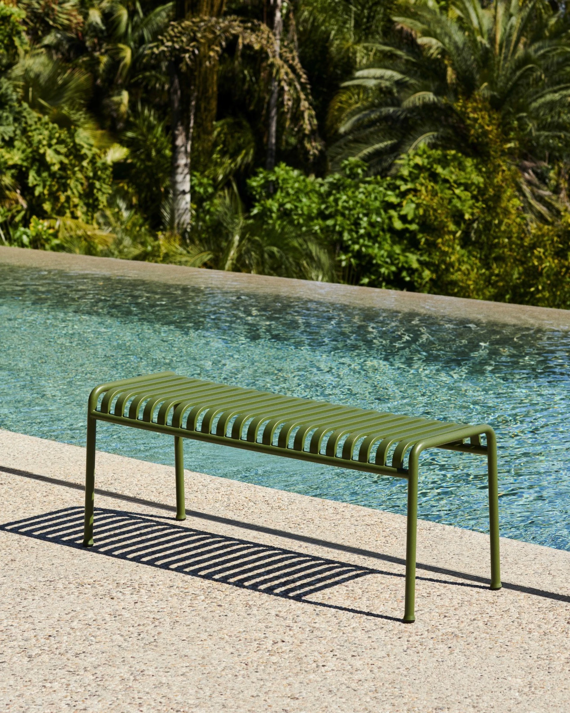 Palissade Bench