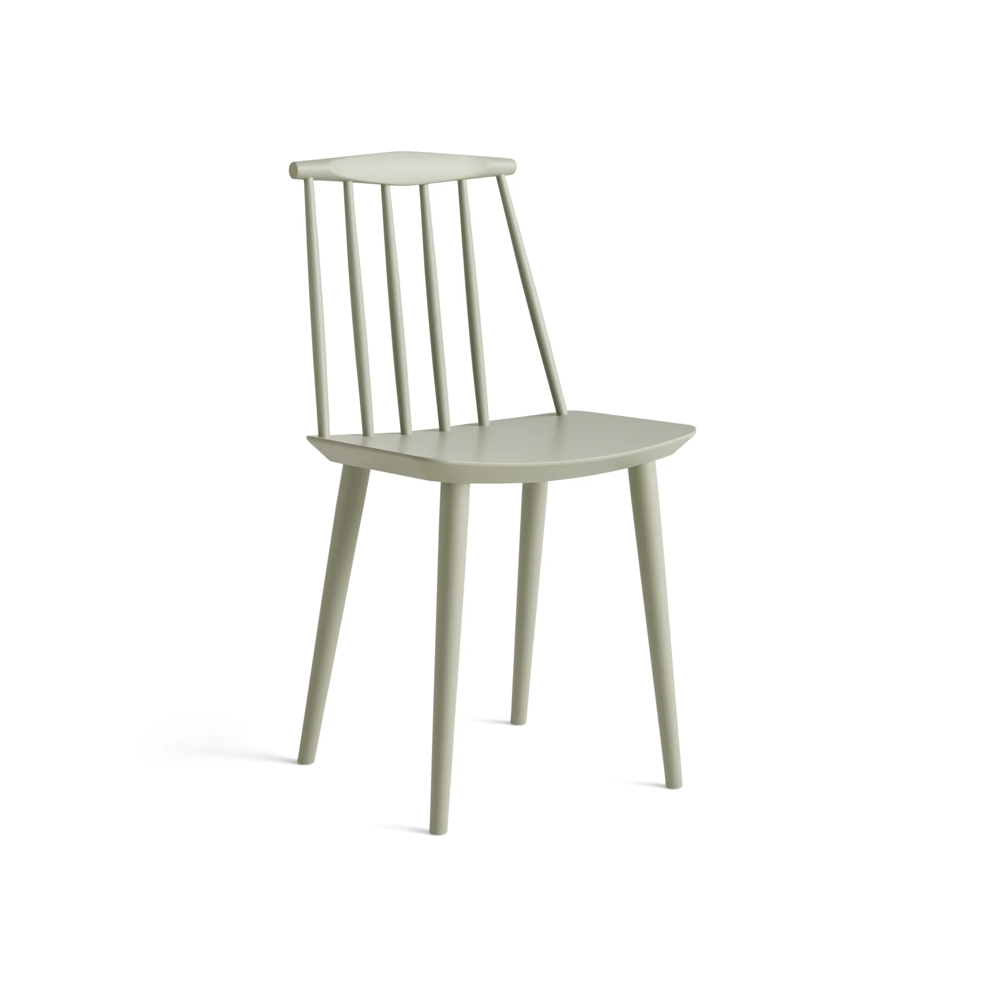 J77 Chair Beech Sage