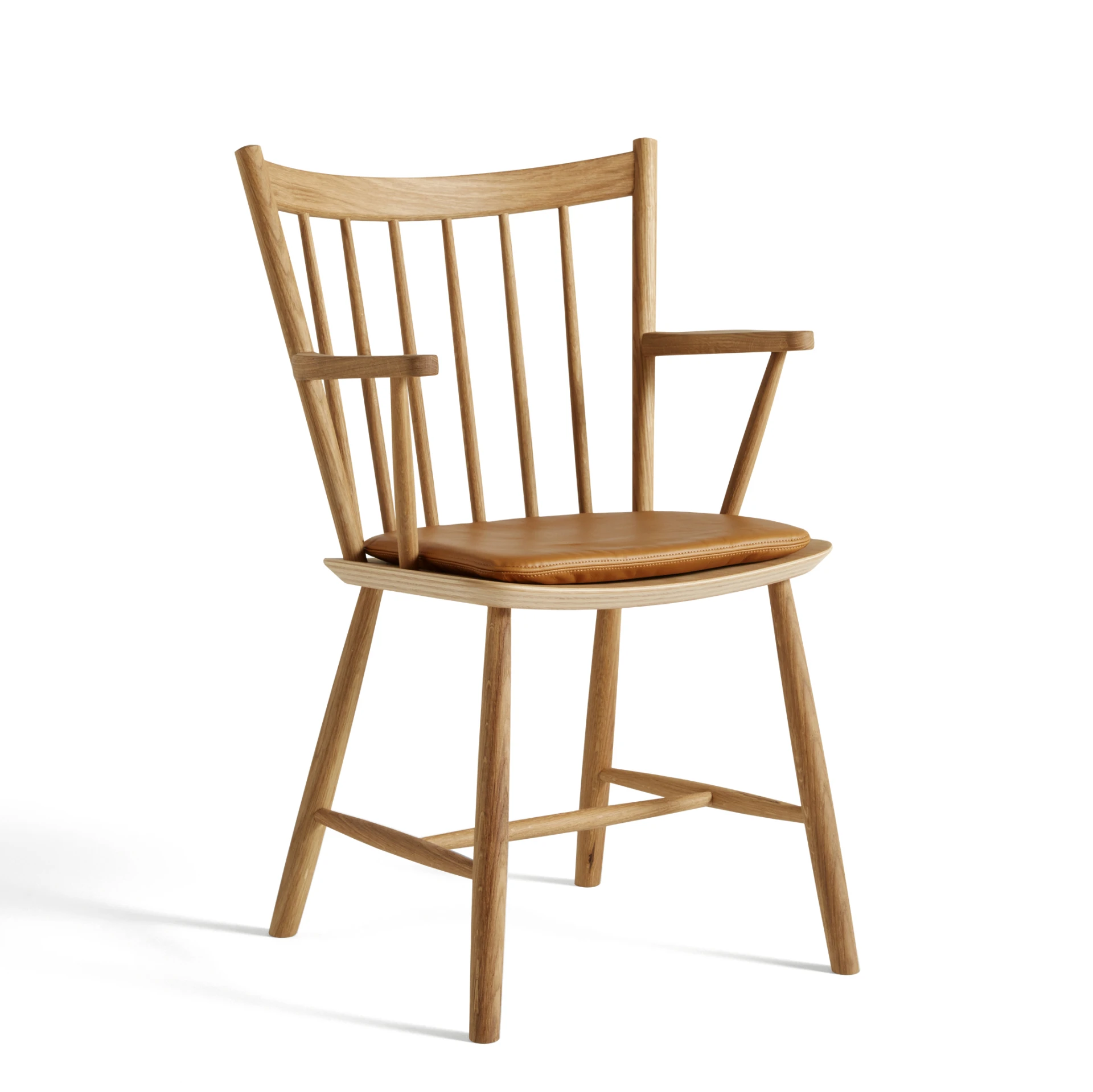 J42 Chair Oiled oak