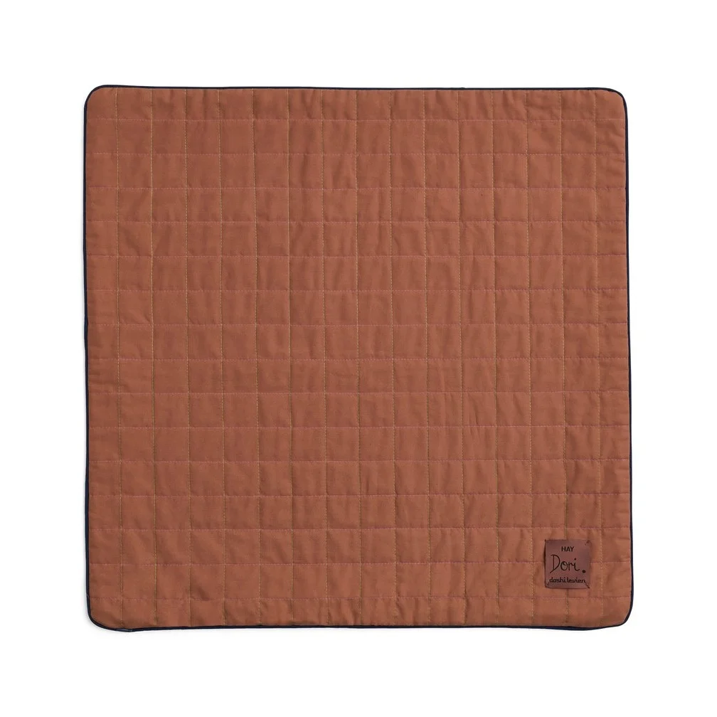 Dori Cushion Cover Midnight blue