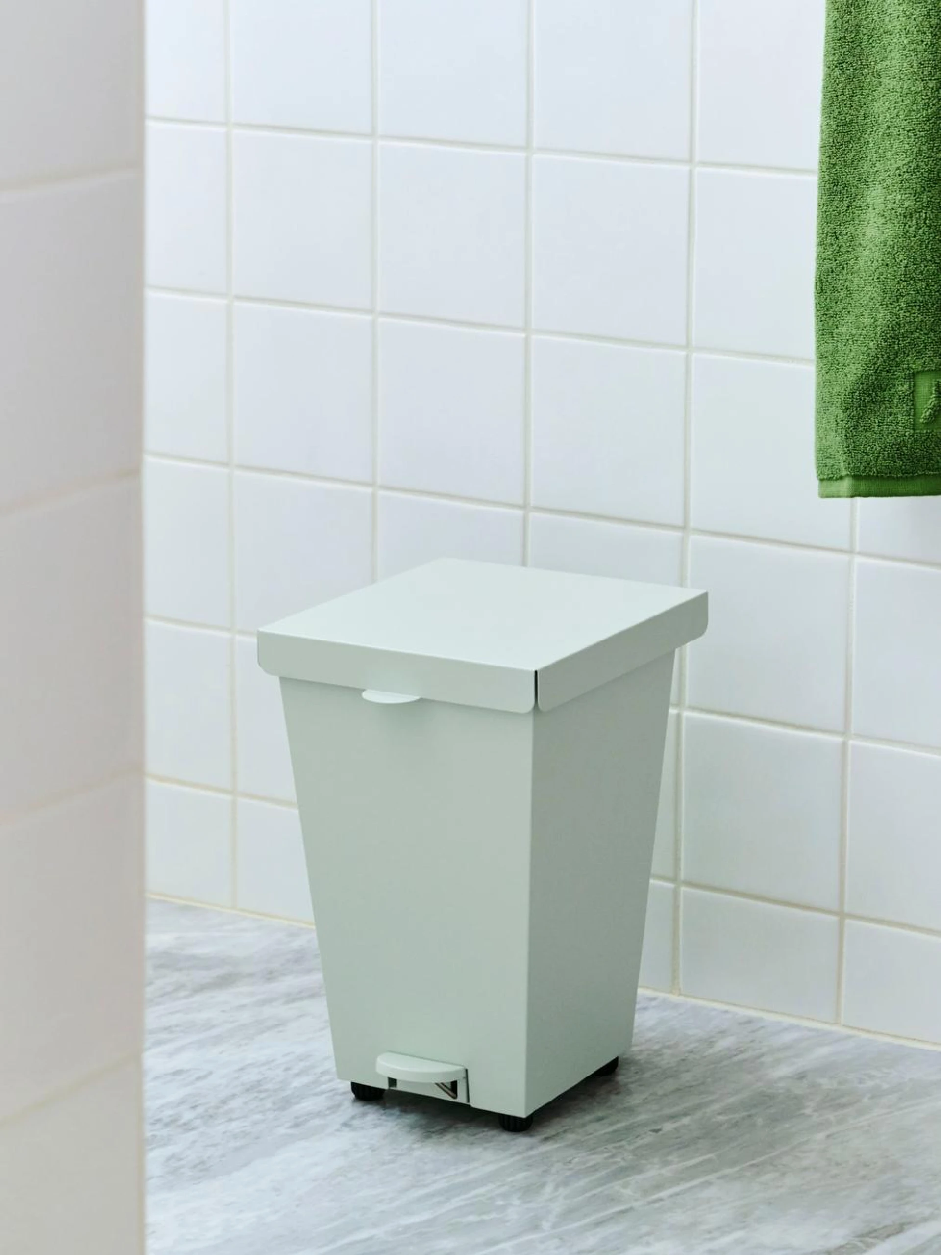 Loop Bin 8L Soft mint