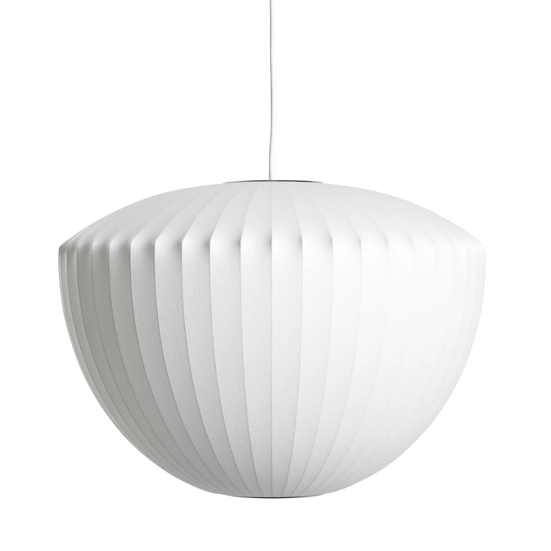 Nelson Apple Bubble Pendant M Off-white 
