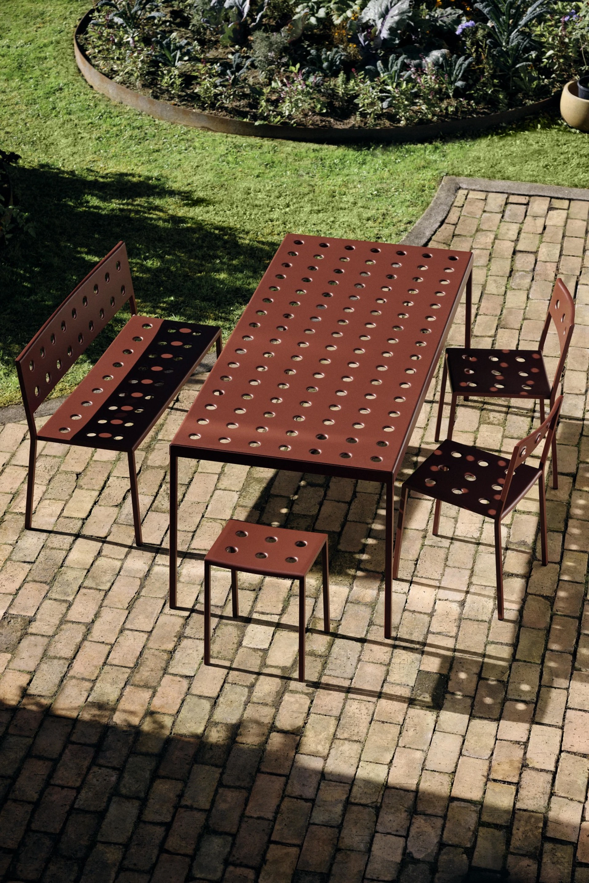 Balcony Dining Bench