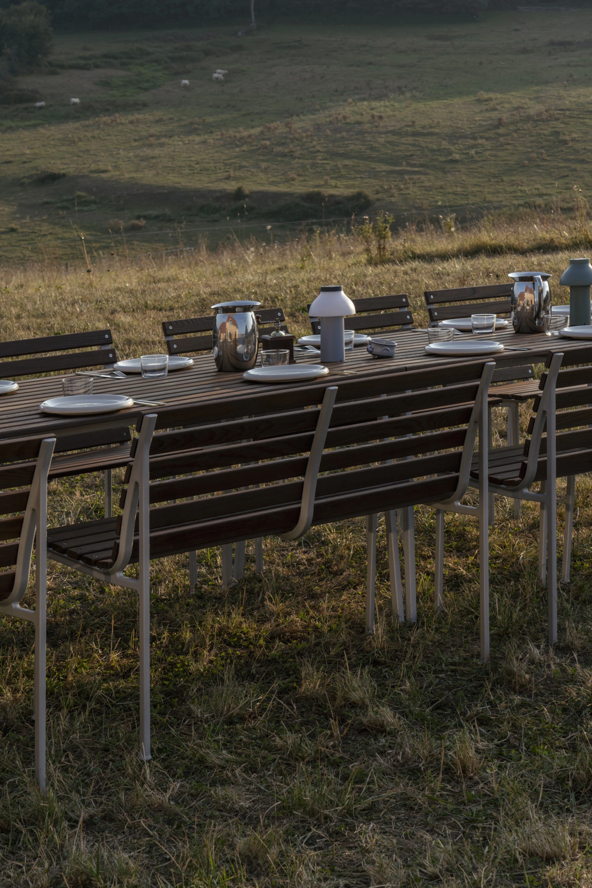 Traverse Table H74 x W190 x L83