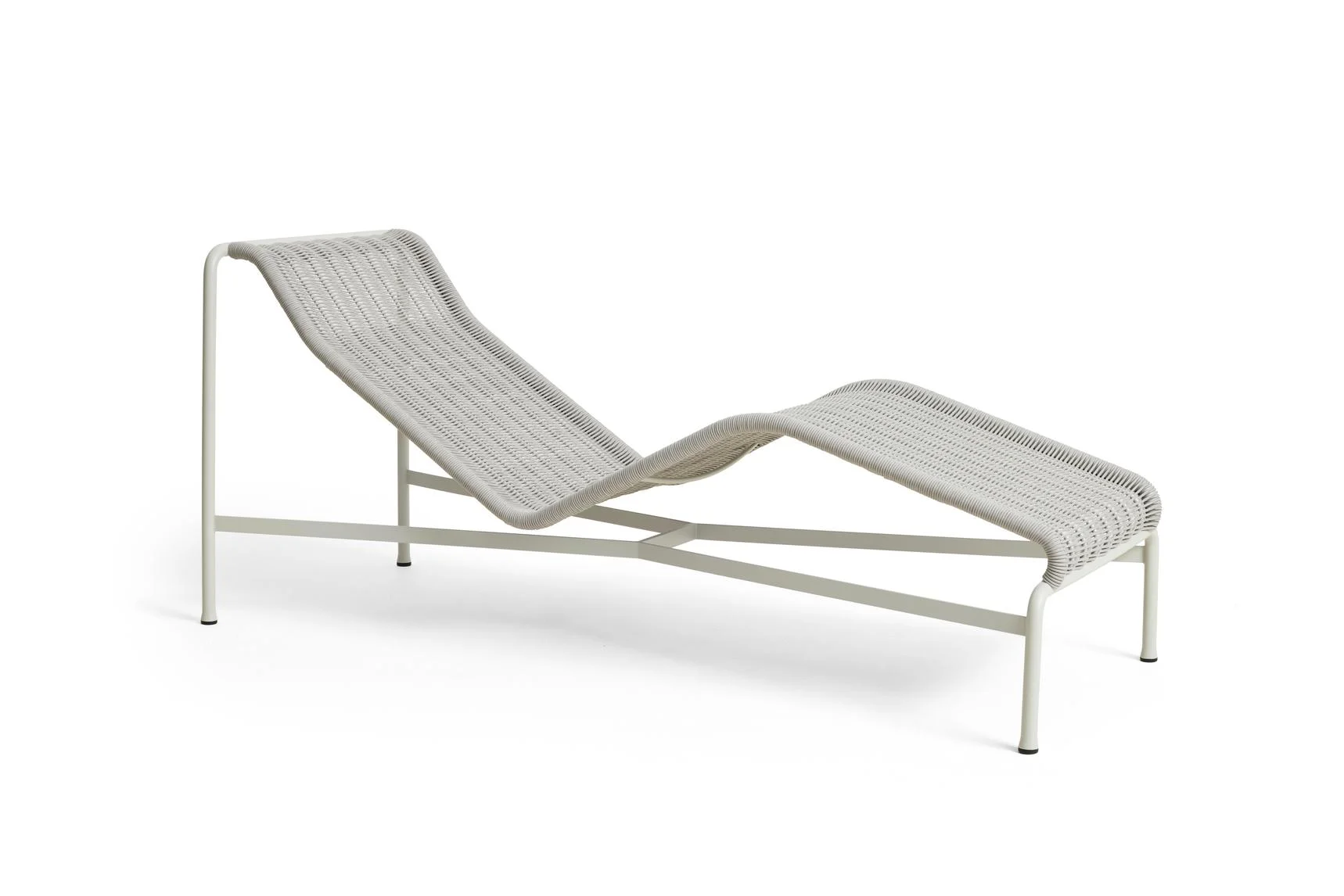 Palissade Cord Chaise Longue
