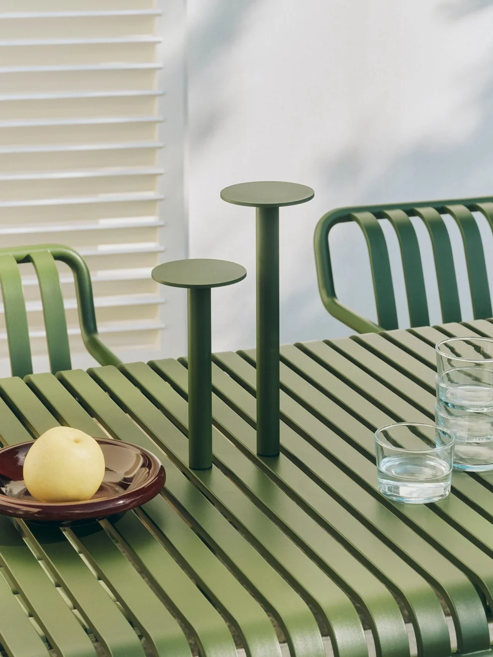 Host Portable Lamp 300 Olive