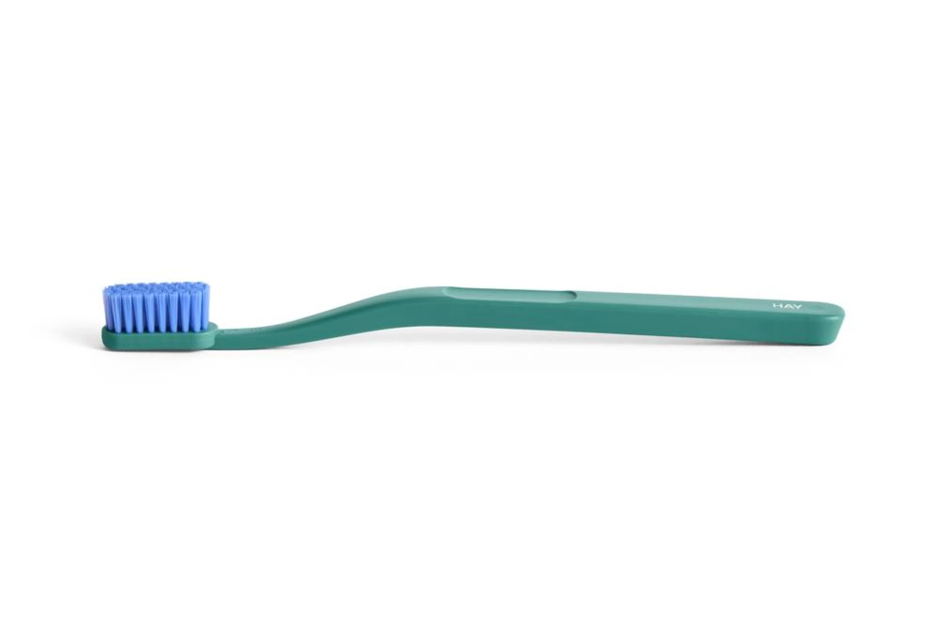 Tann Toothbrush Pine green and blue