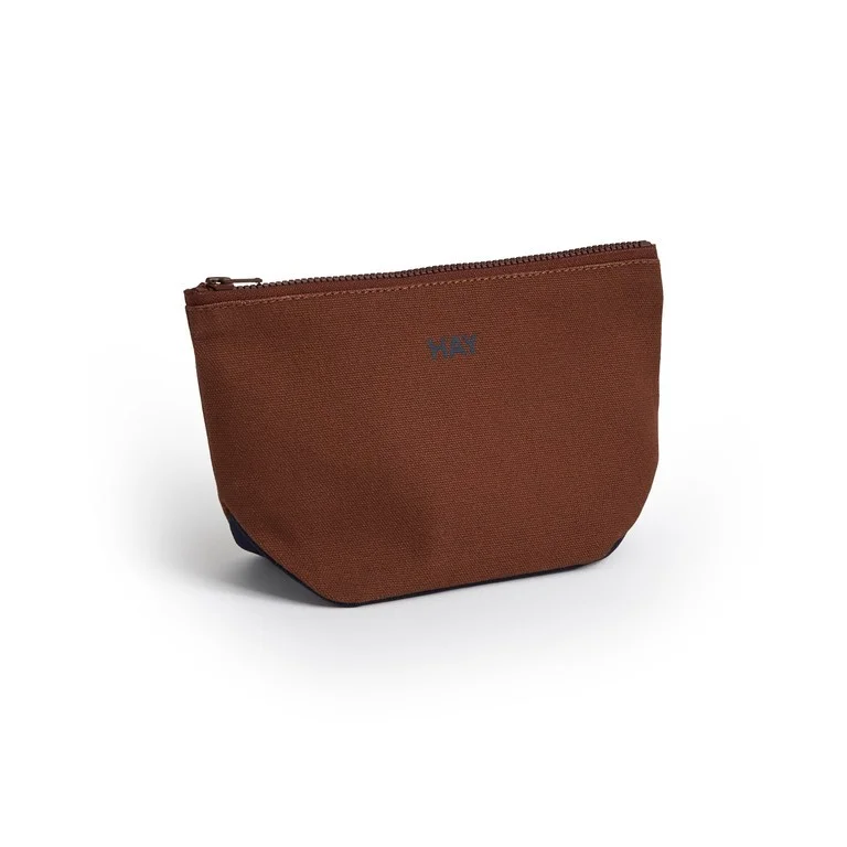 Multi Pouch Small Brown multi