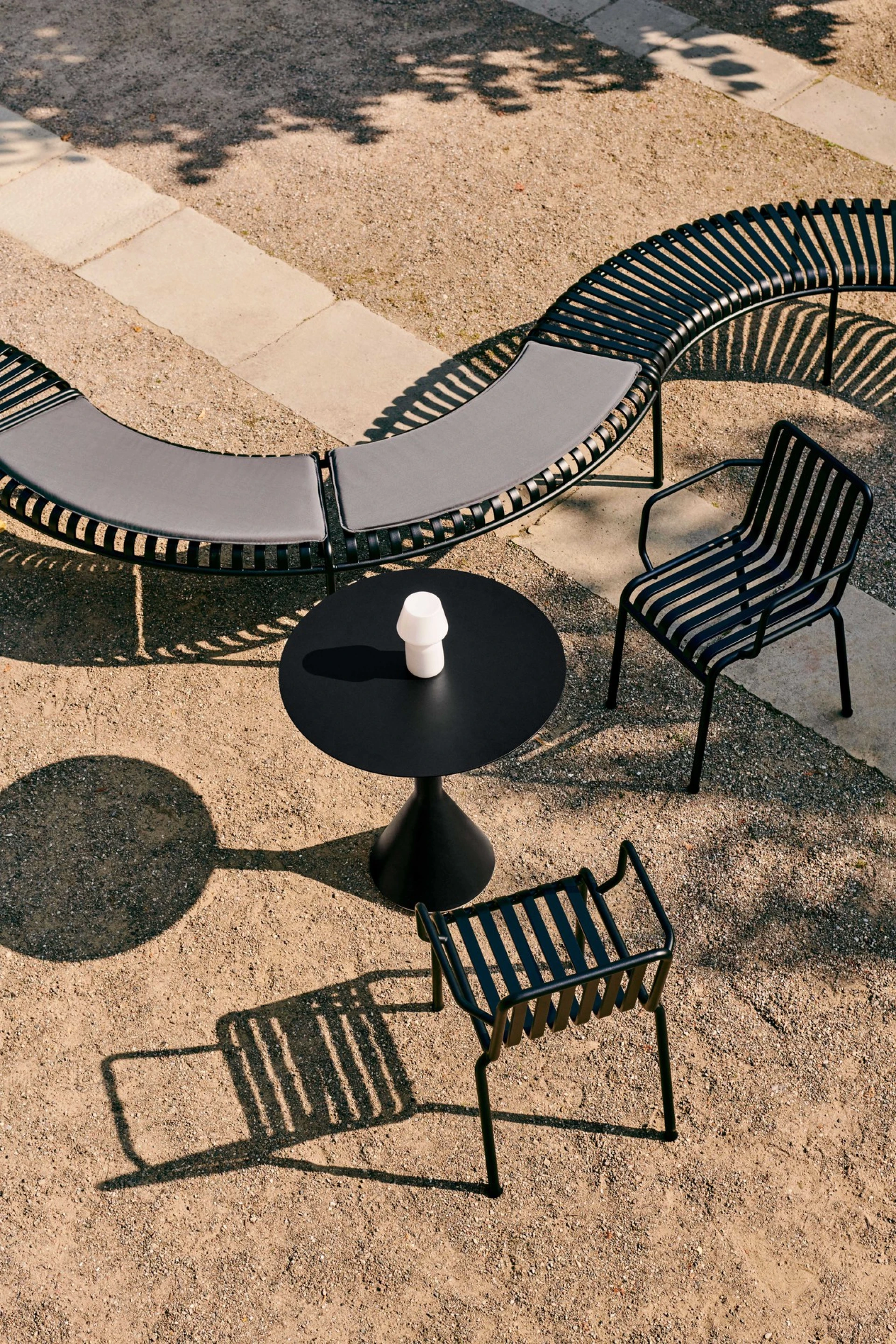 Palissade Armchair