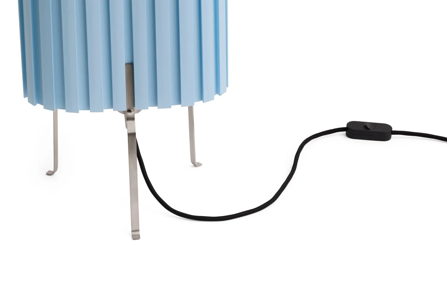 Canelé Table Lamp 370 Soft blue