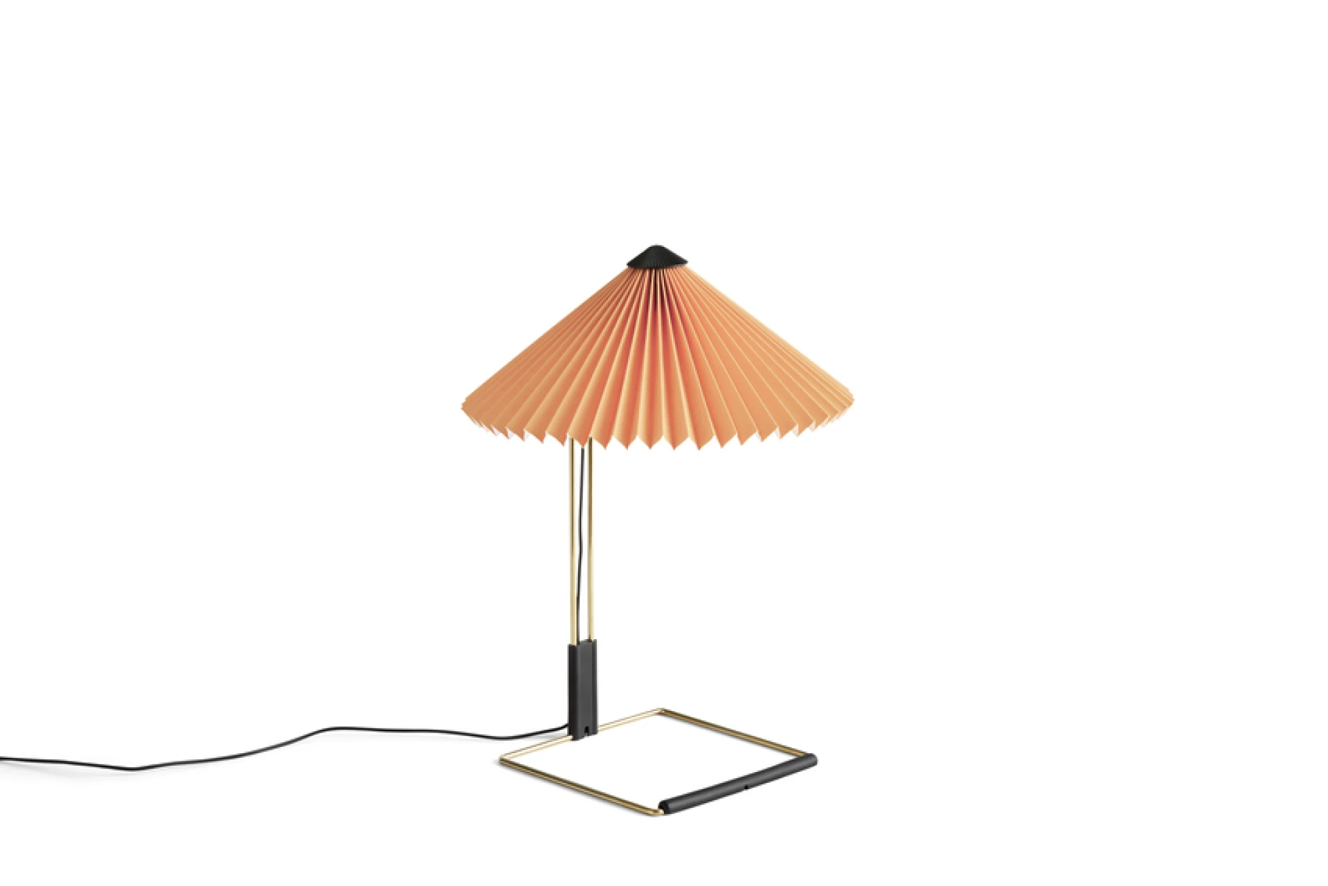 Matin Table Lamp 300 Peach