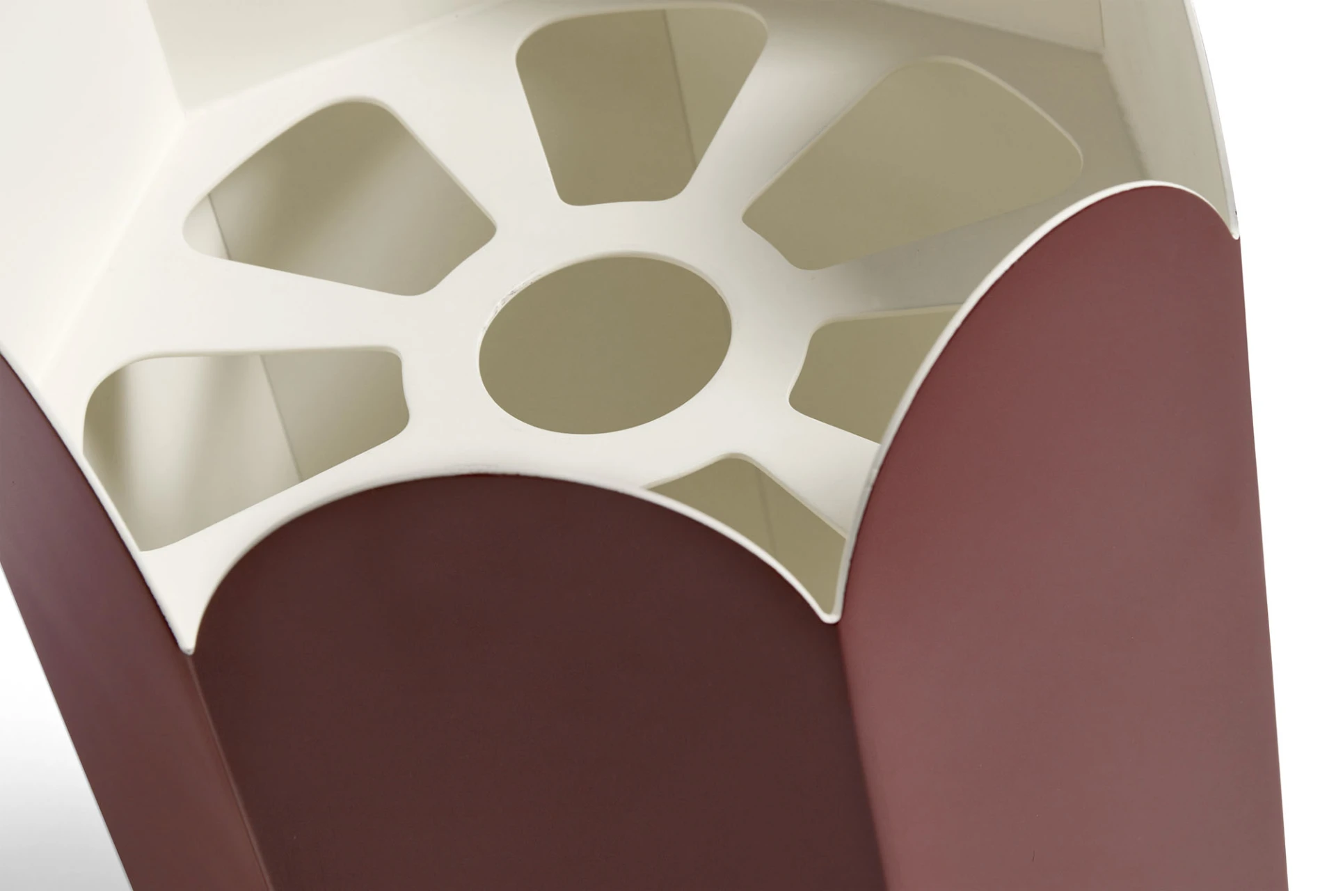 Arcs Shade Auburn red