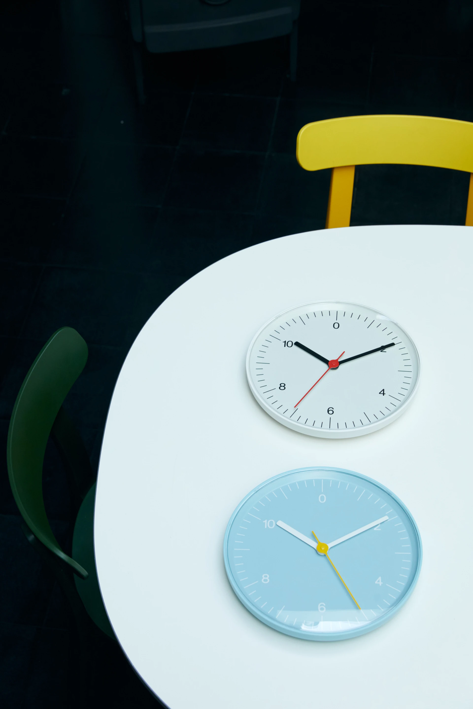 Wall Clock White