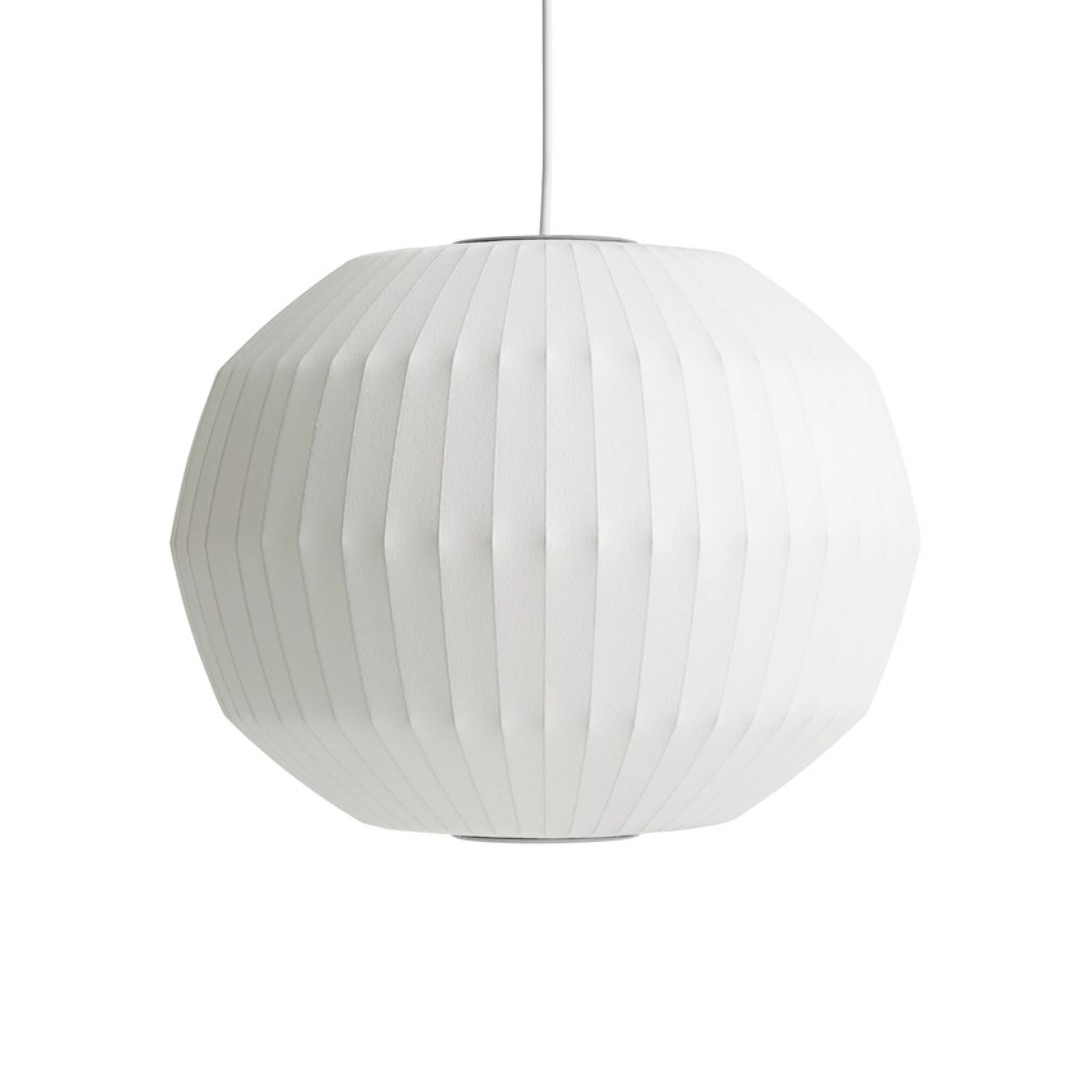 Nelson Angled Sphere Bubble Pendant Medium